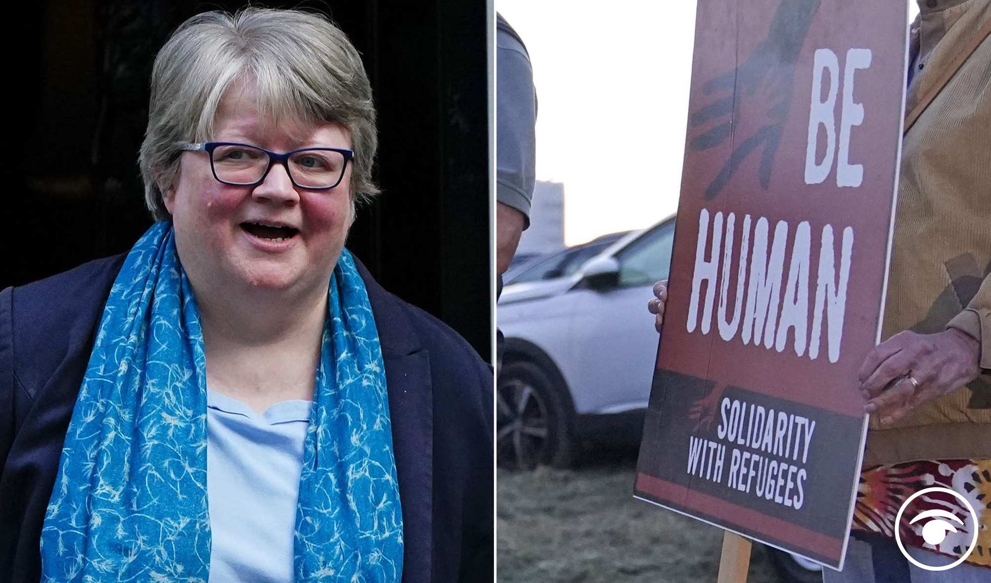 Watch: Therese Coffey was sent out to speak to the media this morning… it didn’t go well