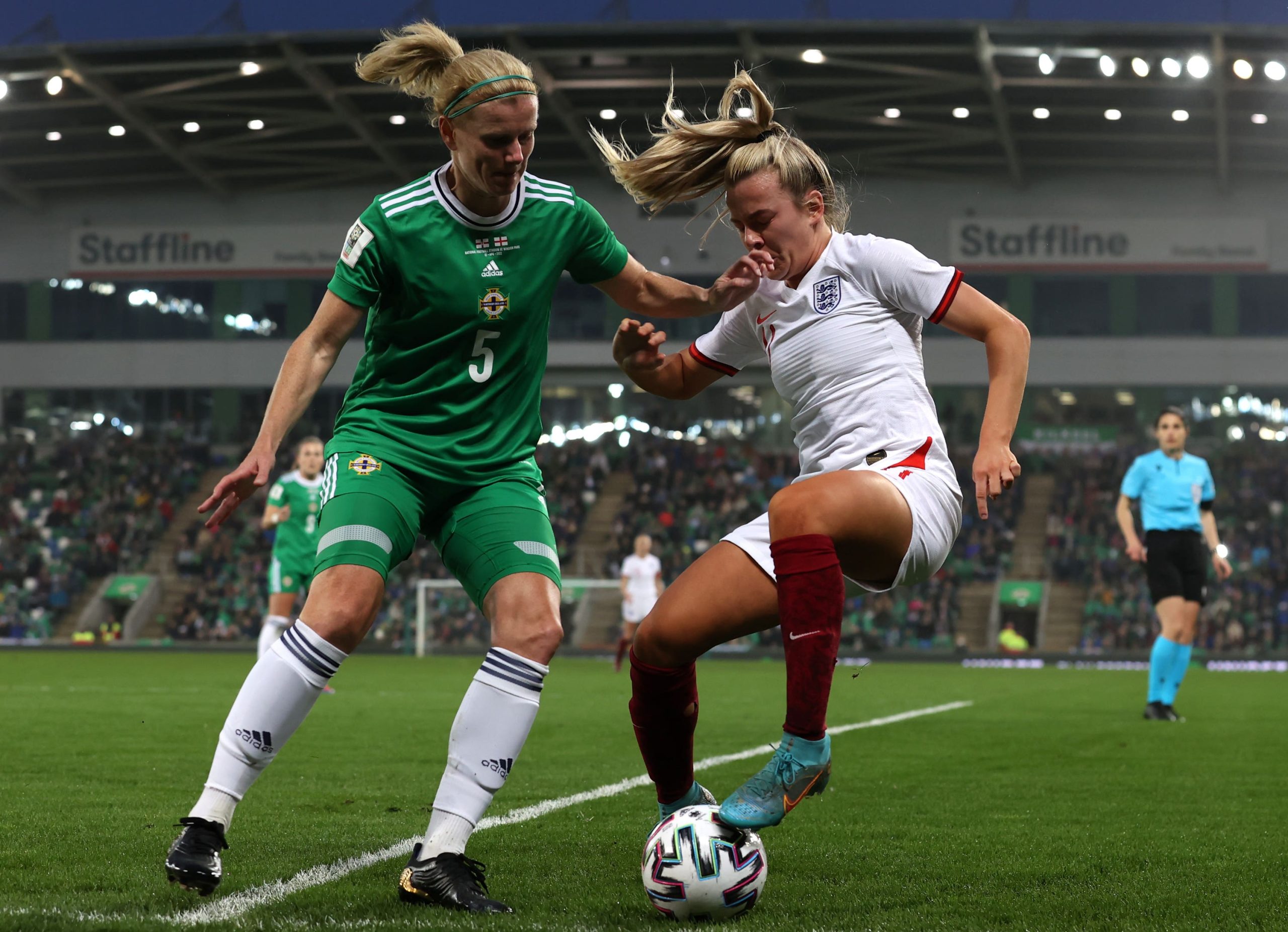 Shoddy poll claims there’s still no interest in women’s football