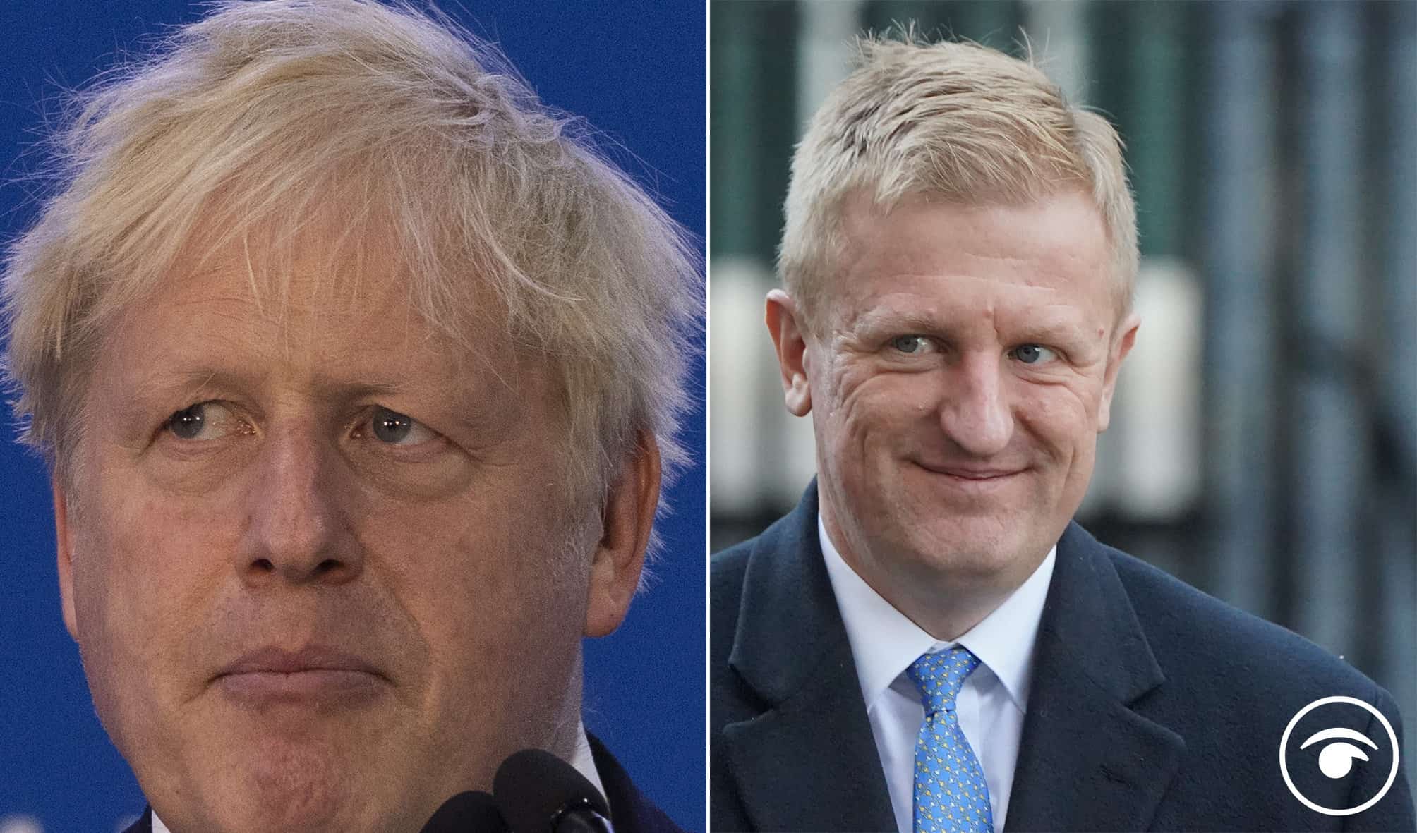 Oliver Dowden’s comment about PM has aged terribly – there is ALWAYS a tweet