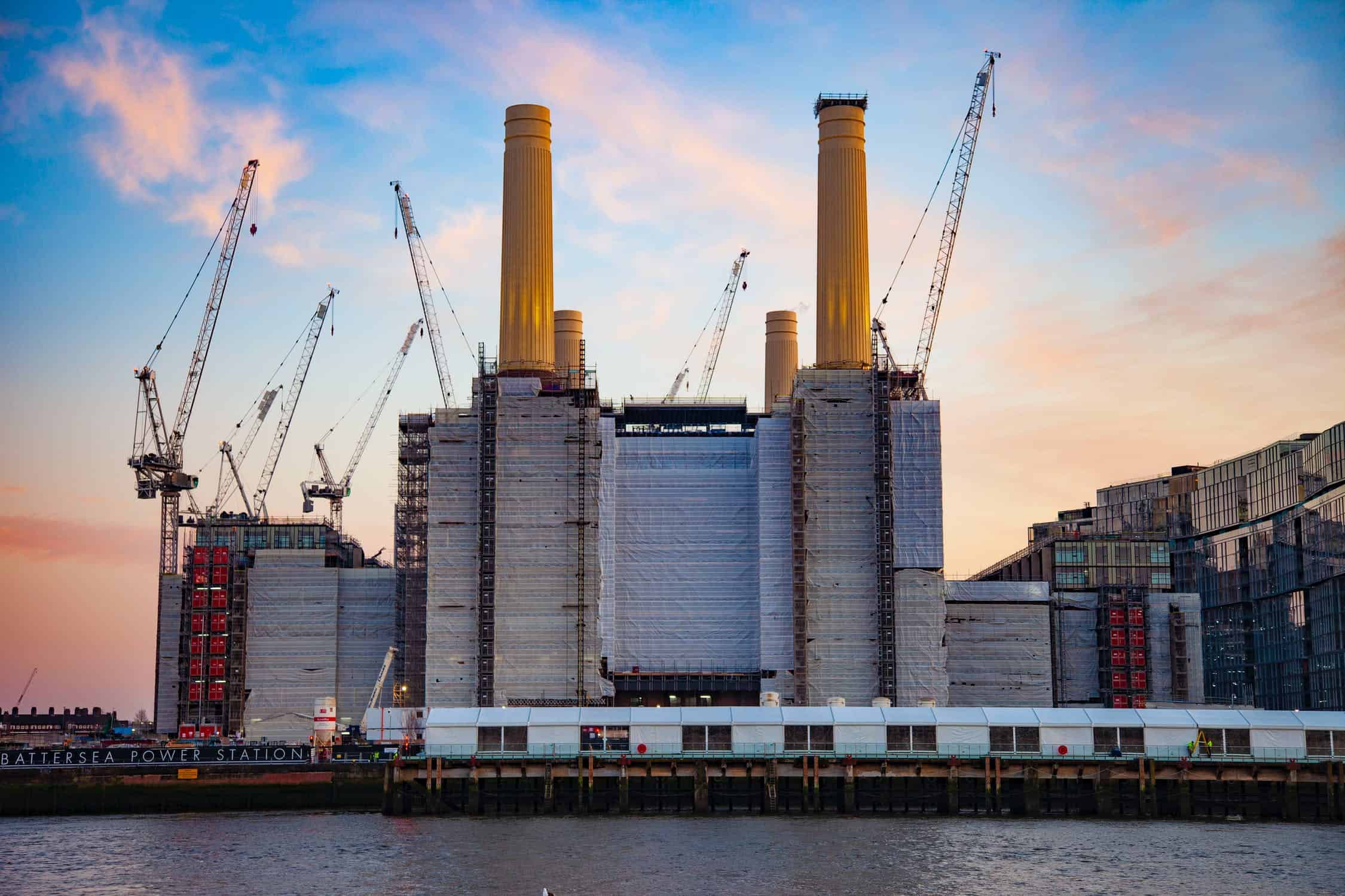 Battersea Powerstation wine among UK winners at World Wine Awards