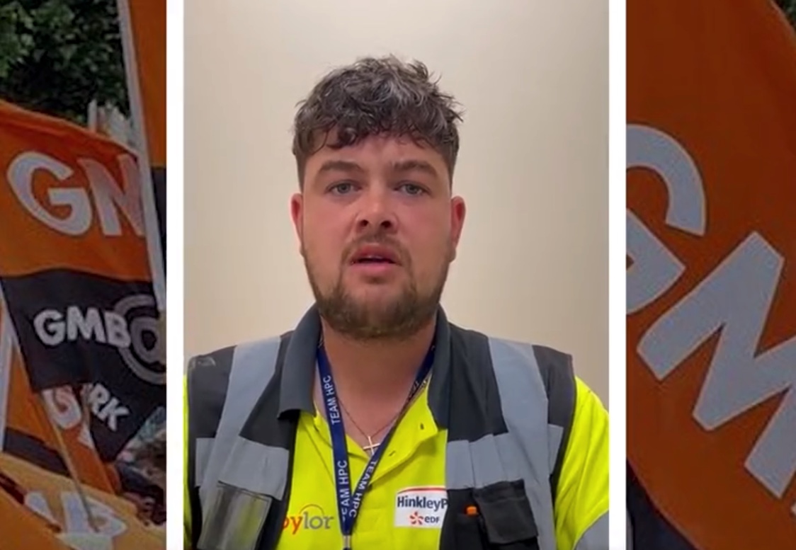 Construction workers respond to Daily Mail’s ‘woke’ builders story