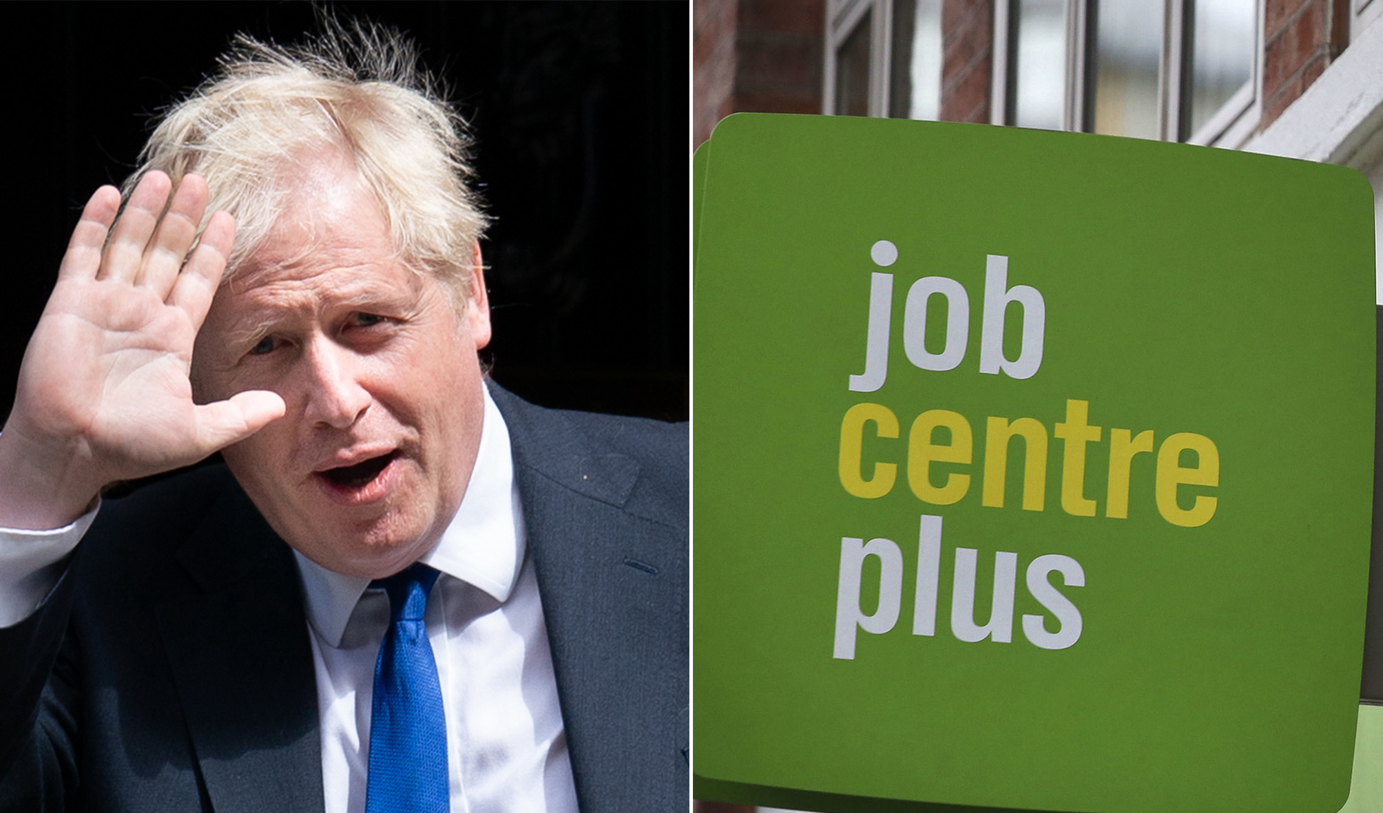 #Clownfall and #ByeByeBoris trends as Johnson FINALLY resigns – Here are some snap reactions