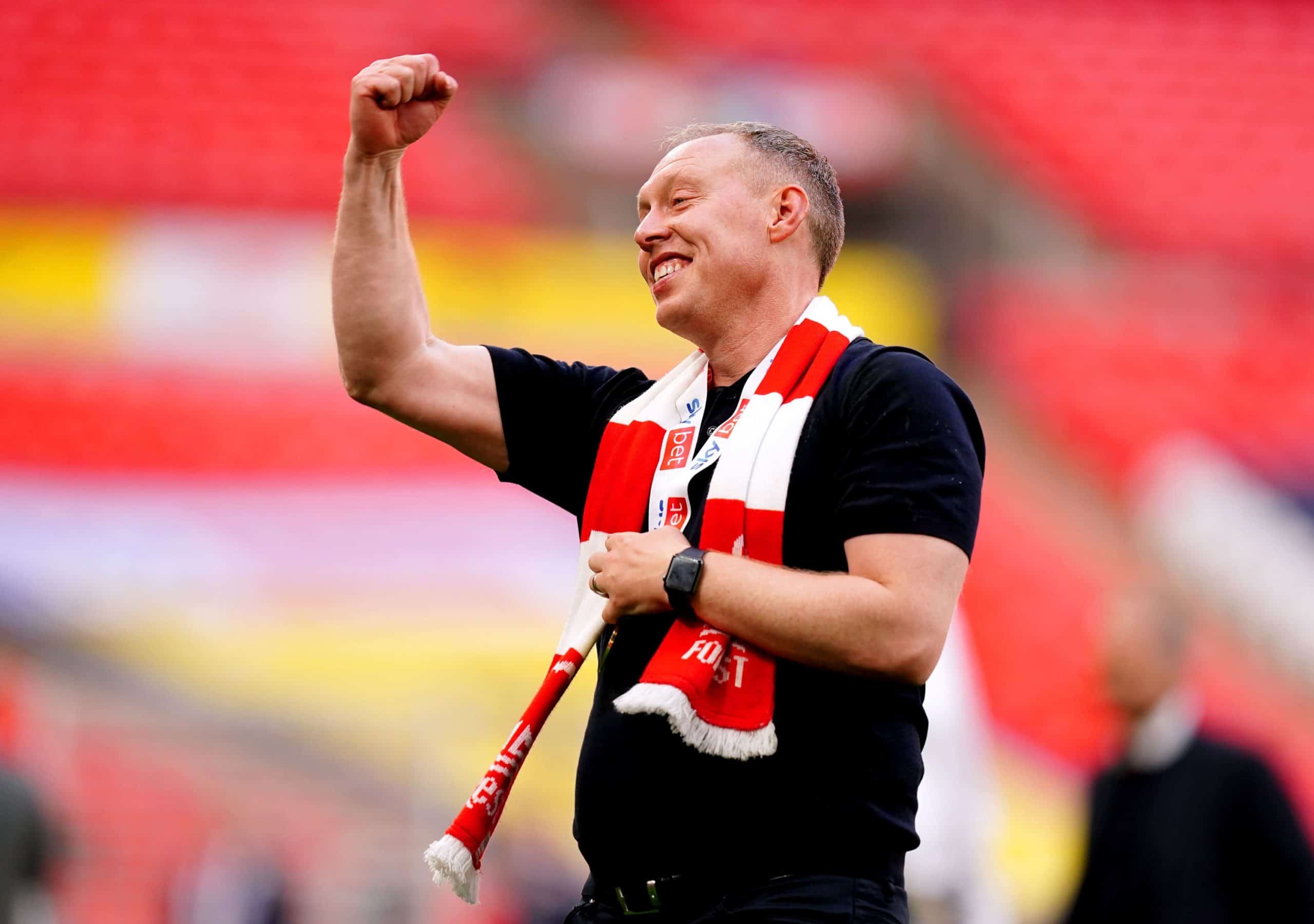 Nottingham Forest fans share their joy as they sign ANOTHER player