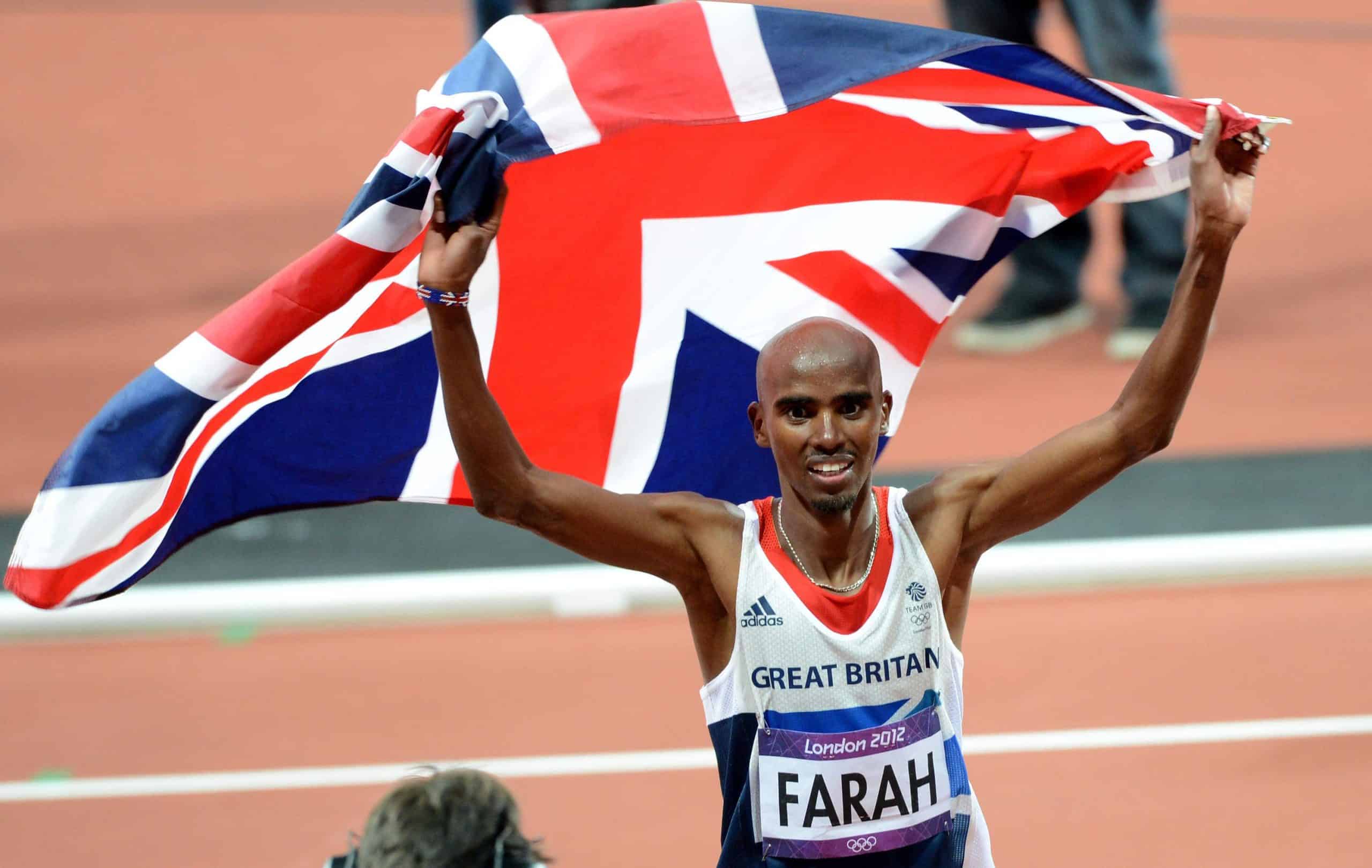 Another u-turn: Now police OPEN investigation into Mo Farah’s shocking revelation