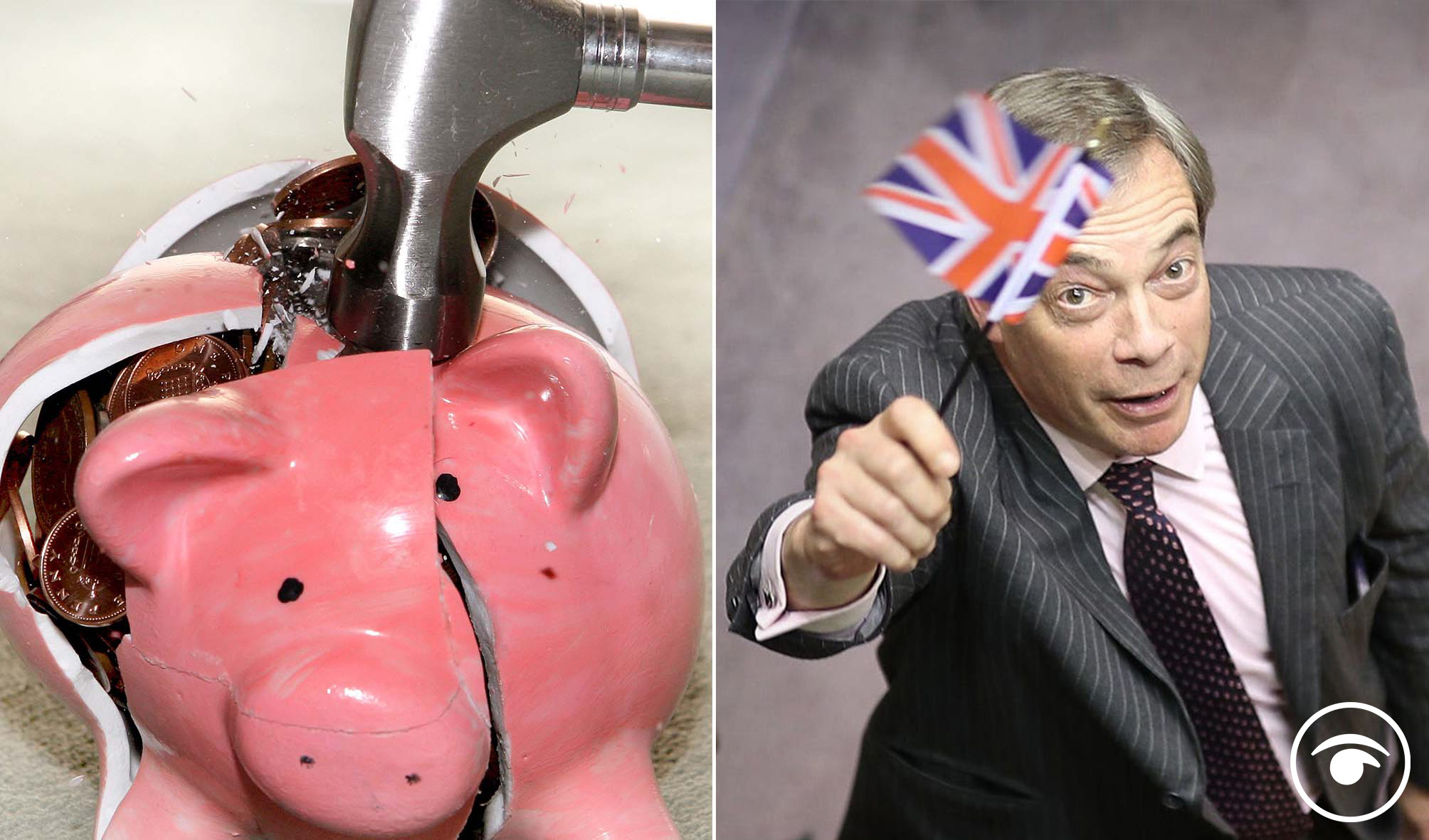 UK divorce bill from EU will be billions more than expected and you can guess what’s caused it