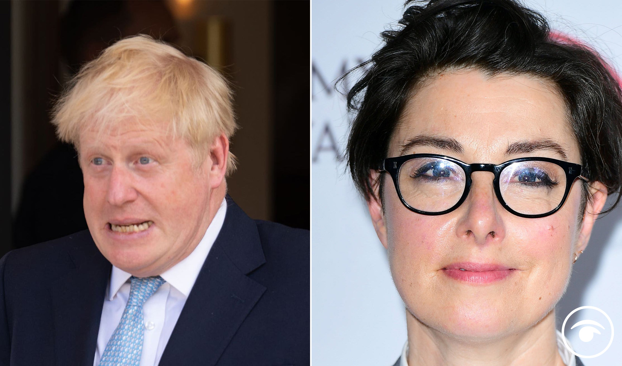 Does Sue Perkins’ NSFW comment about ‘the government’ chime with you?