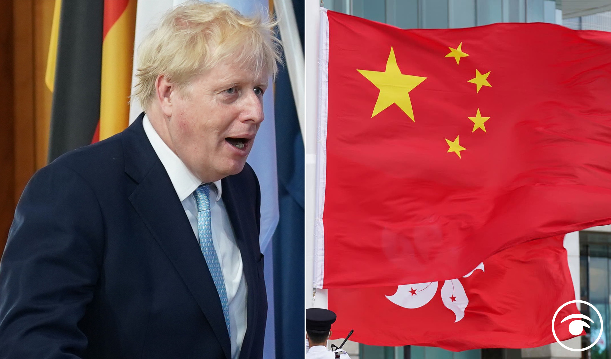 Now the Chinese embassy trolls the government over Brexit – reactions