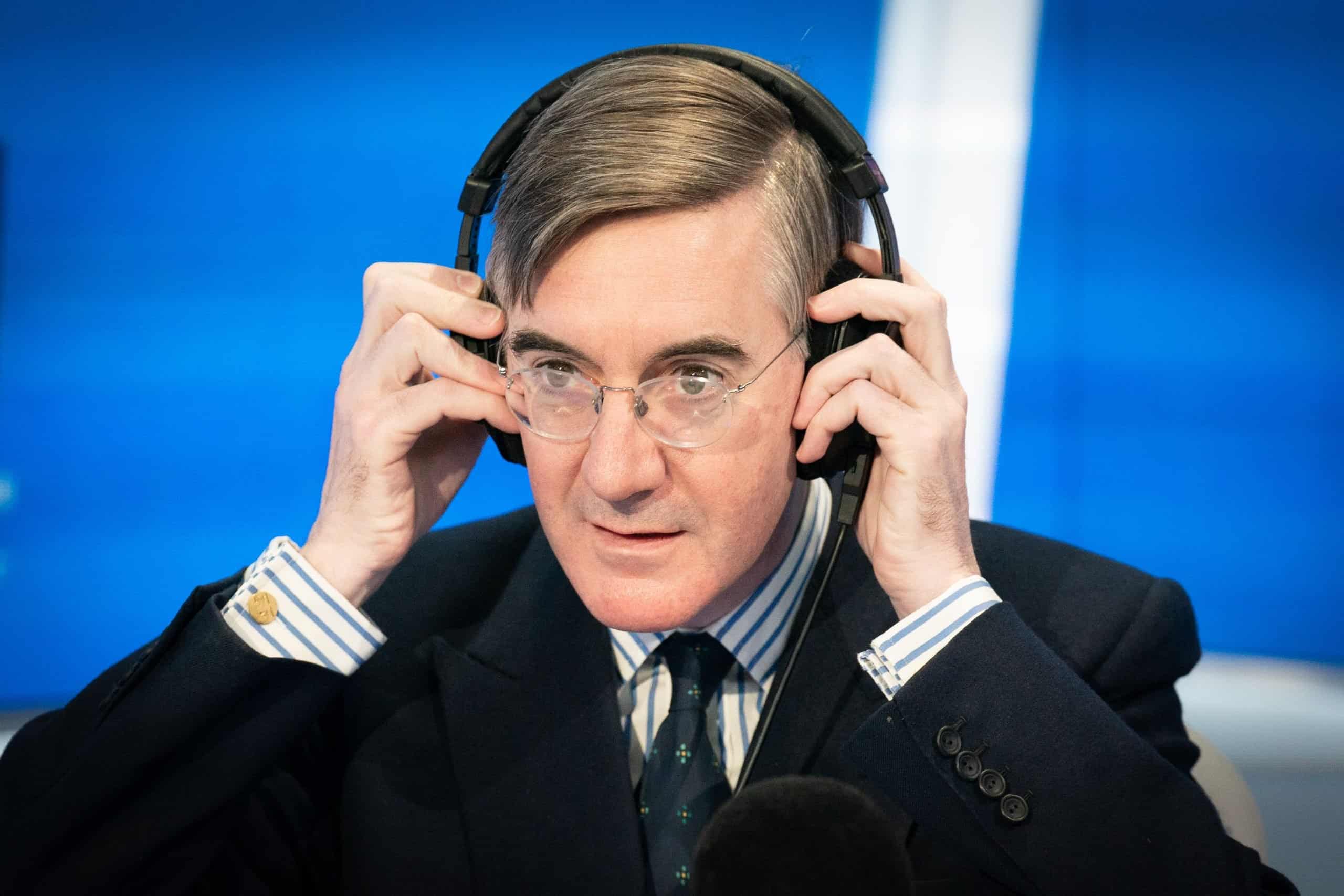 GB News parody account suspended after Rees-Mogg story goes viral