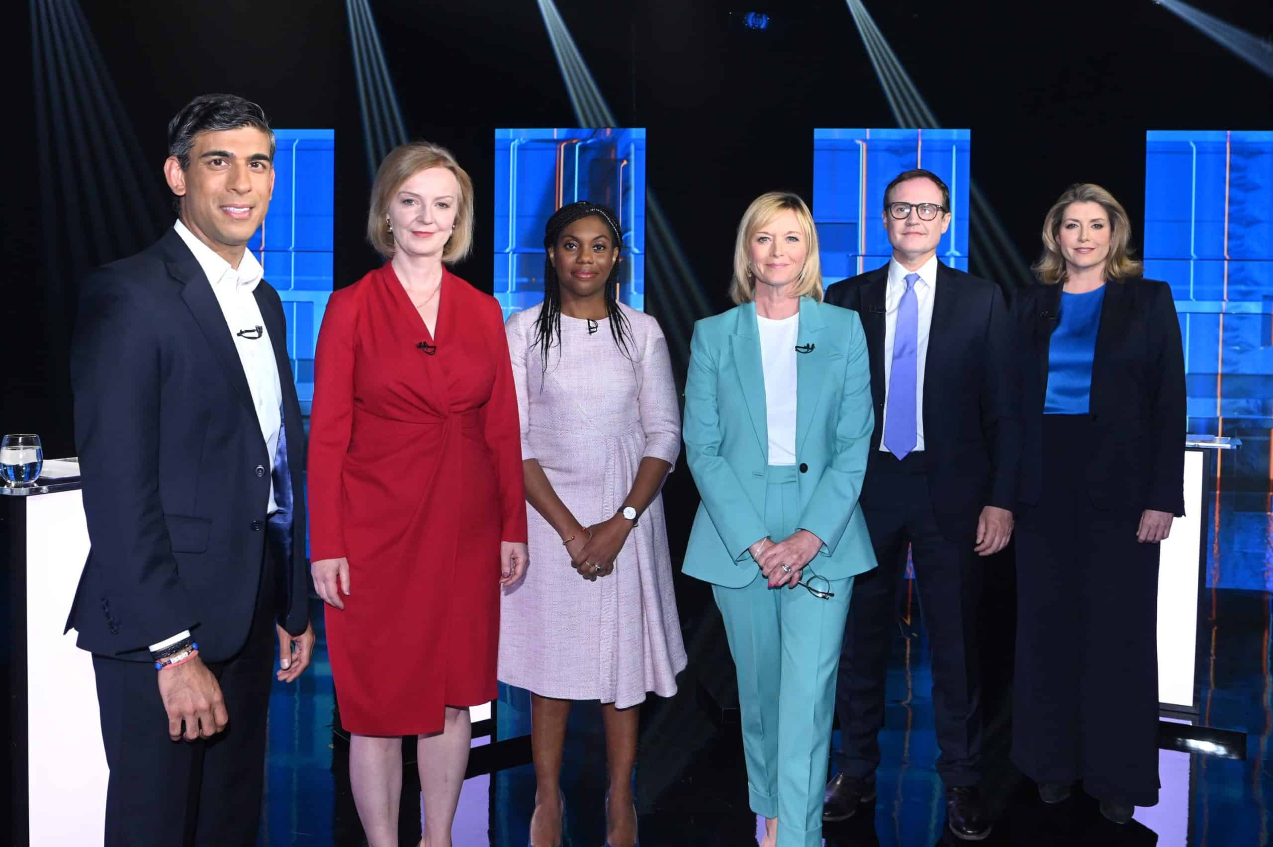 Cancel culture? Reactions as candidates call off their own TV debate