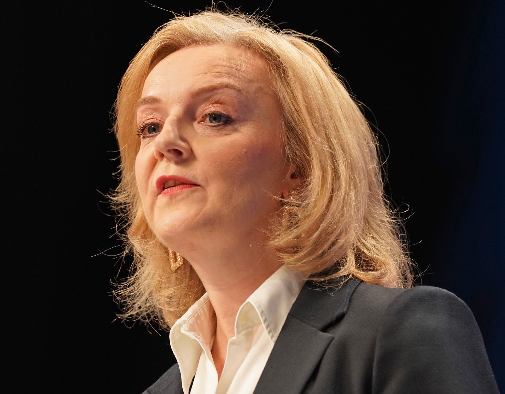 Truss has ability to shift ‘unblinkingly’ from one fiercely held belief to another – her former Oxford professor says