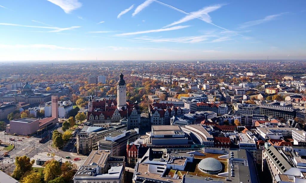 24 hours in Leipzig: What to do, where to eat and where to stay