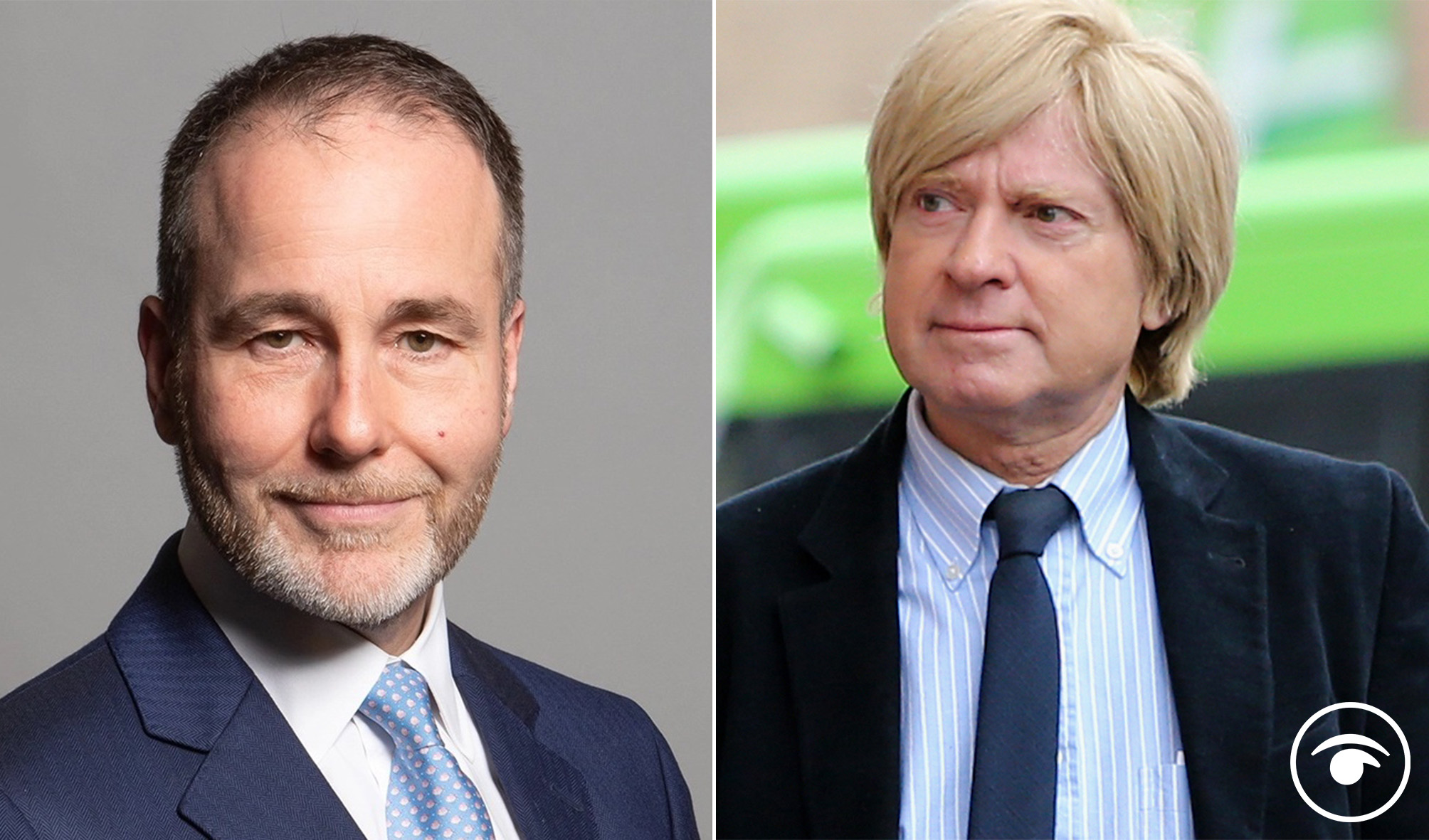 ‘Opposition’s best weapon:’ Michael Fabricant wades into the Chris Pincher scandal