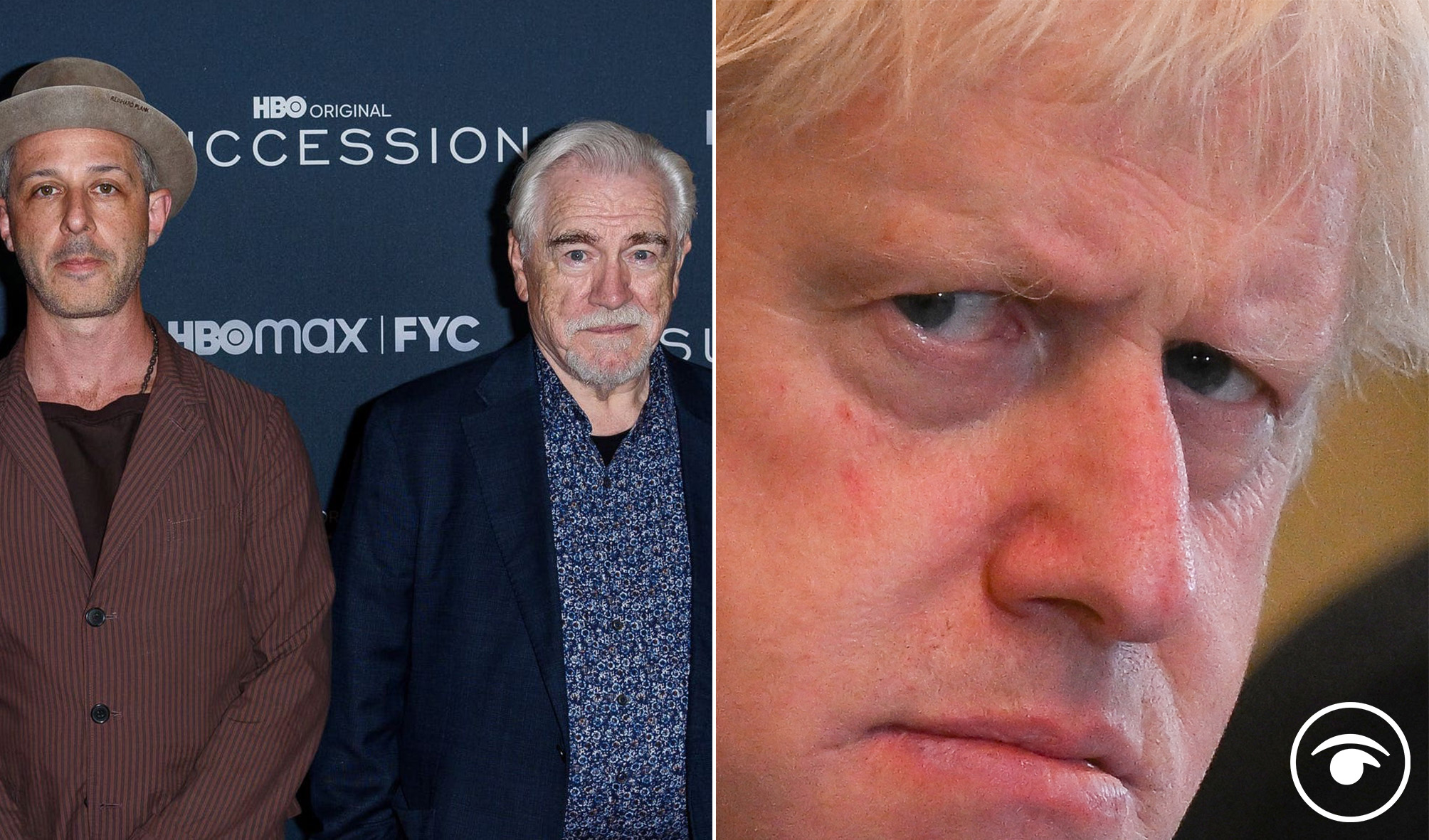 ‘F*ck off!’ Dour-looking cabinet set to Succession TV theme tune is epic