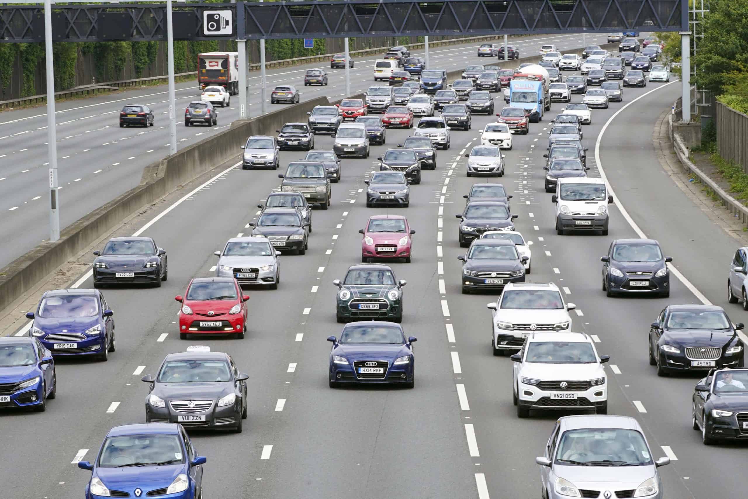 Just Stop Oil protestors block M25 and declare ‘site of civil resistance’ – here’s why