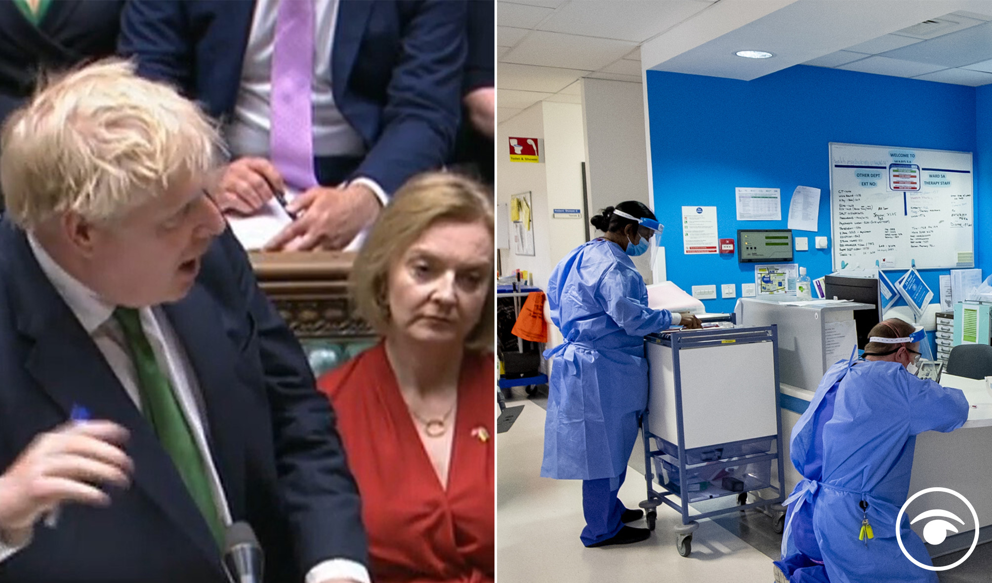 ‘Only place these 40 new hospitals currently exist is in PM imagination,’ as watchdog considering review into hospitals pledge