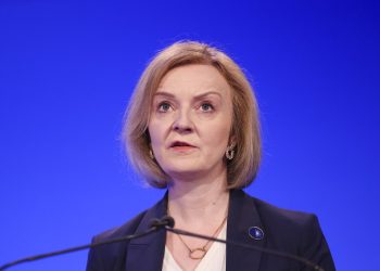 Liz Truss