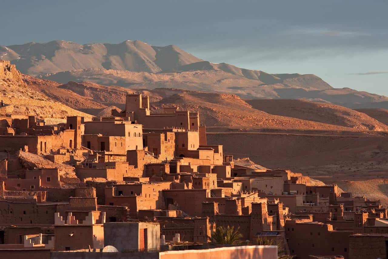 Visit Marrakech with the new Morocco e-Visa