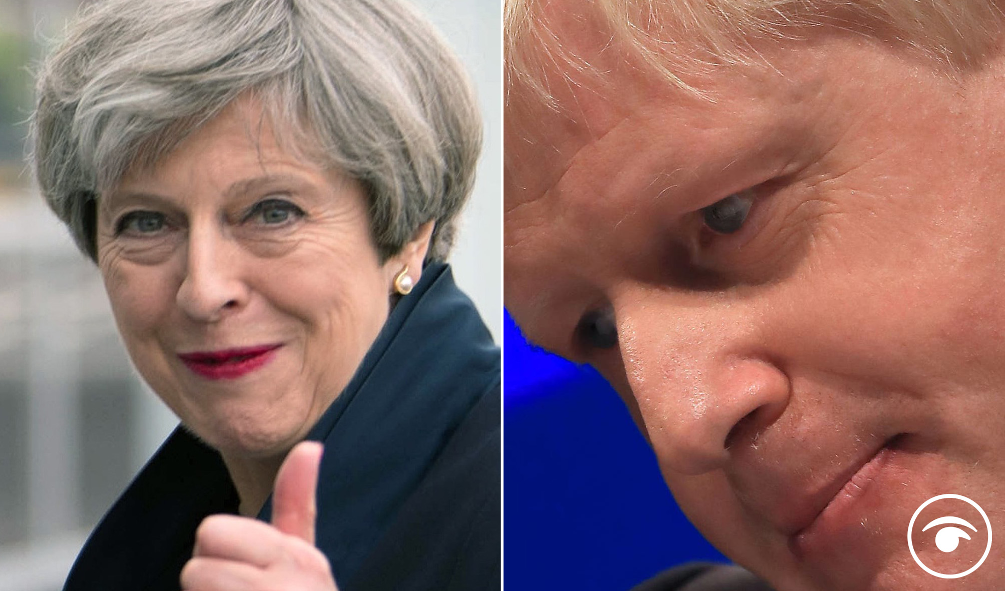 This has got to hurt! Wheat field May lasted longer as PM than Johnson – reactions