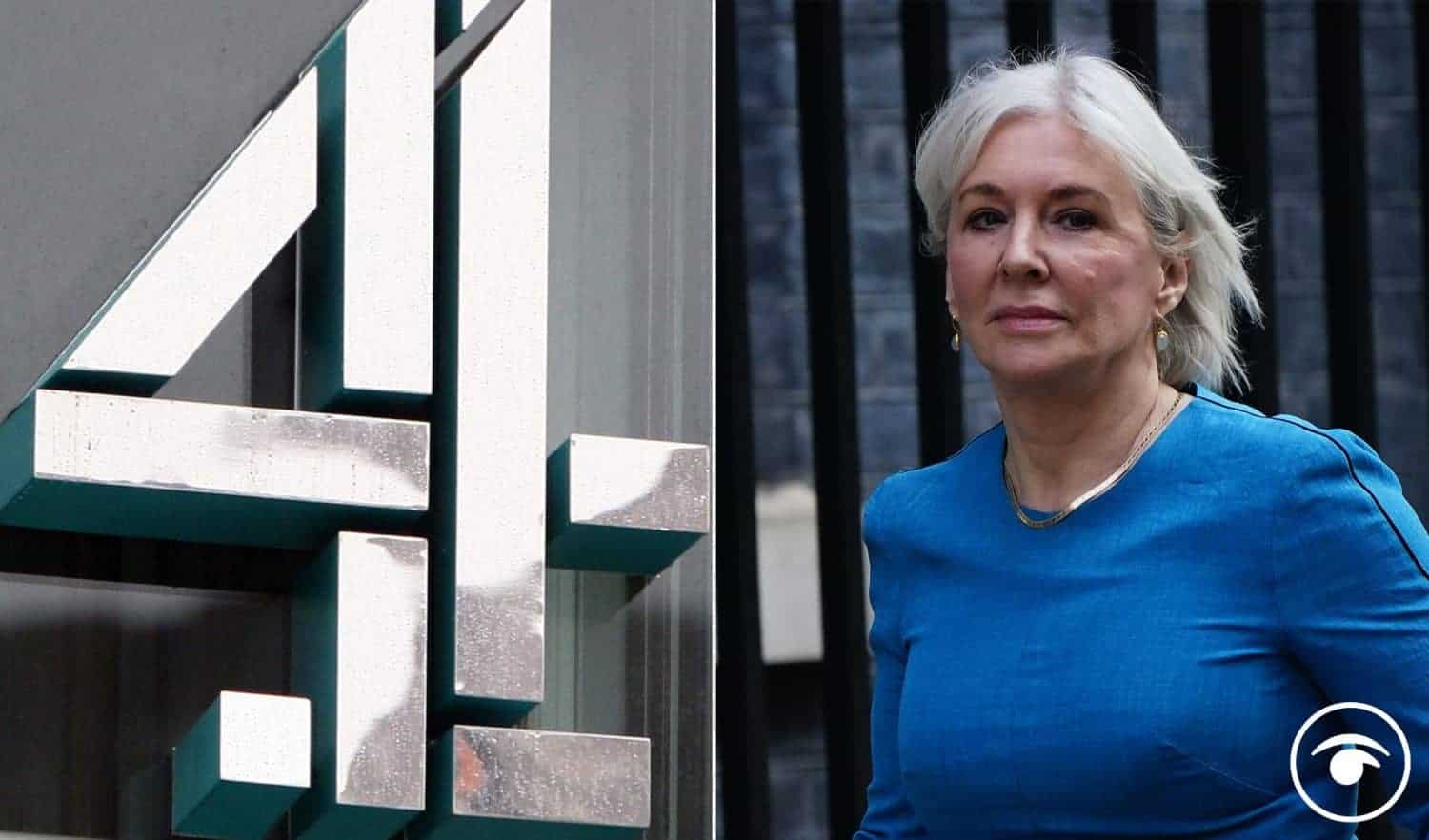 Dorries you seeing this? Channel 4 sell-off under fire after best ever financial performance