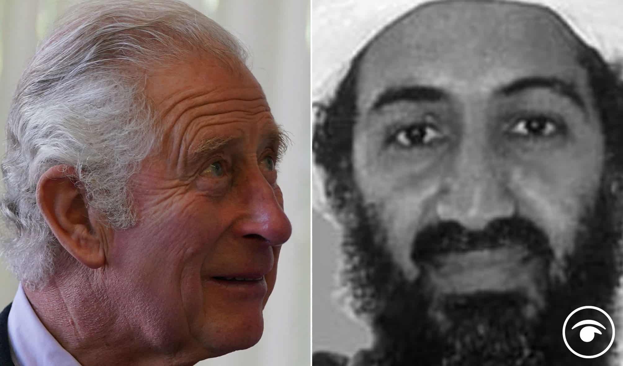 #Abolishthemonarchy trends as Prince Charles ‘accepted £1m from family of Osama bin Laden’