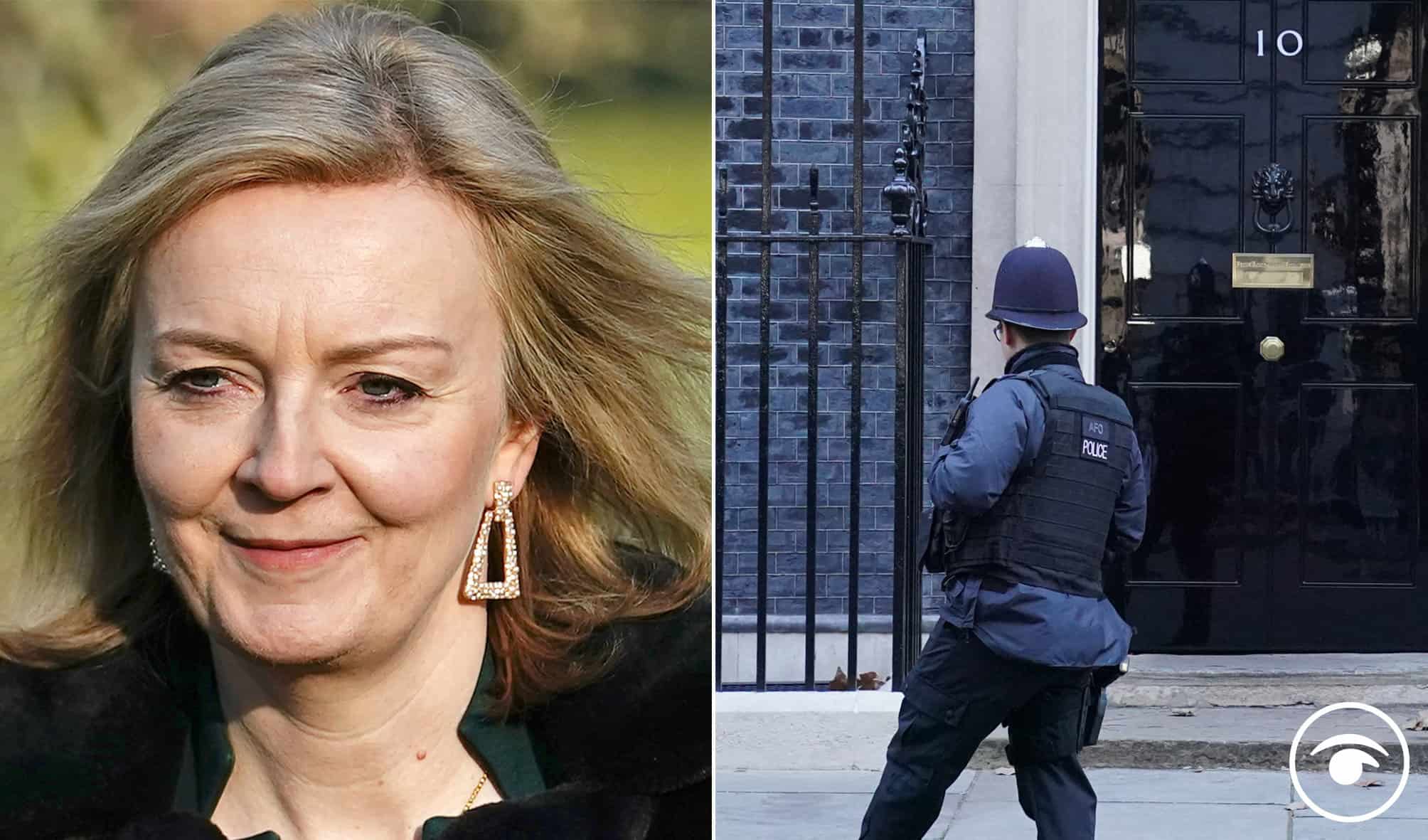 Liz Truss’s ‘cunning police plan’ gets absolutely destroyed