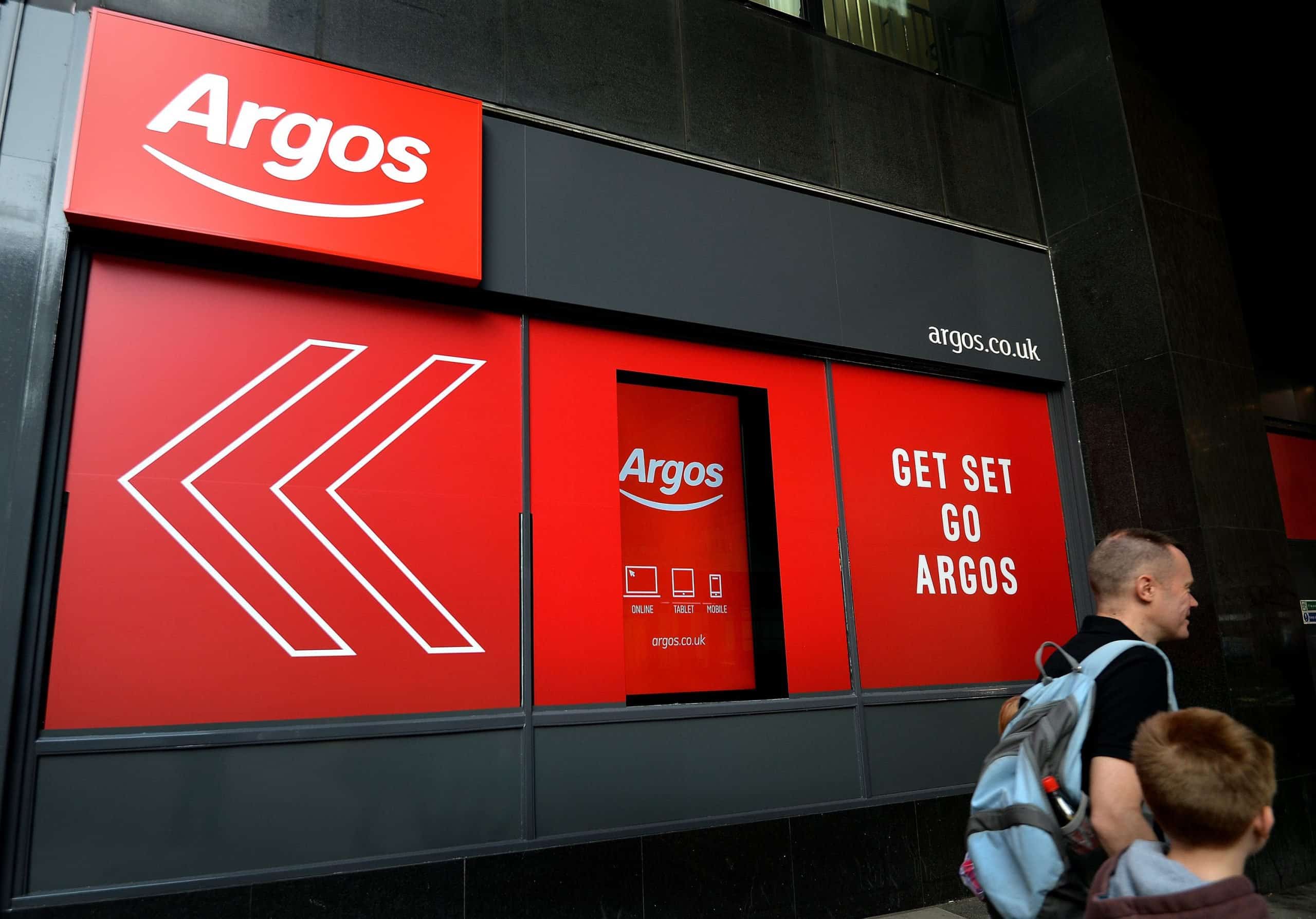 Watch: James O’Brien dealt with the fury about Argos using gender-neutral language