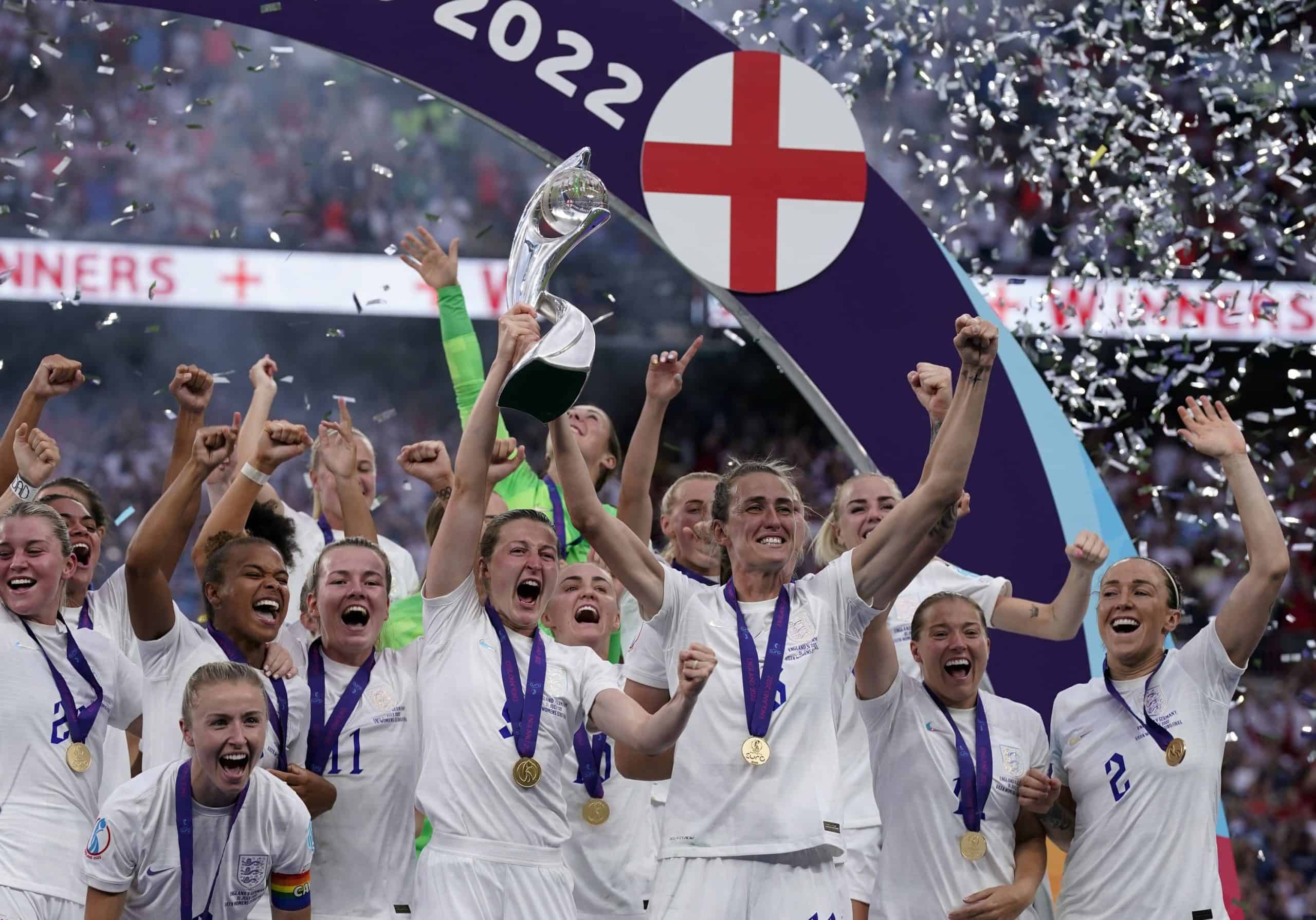 As Lionesses roar to victory all the people you expect use the win to stoke gender debate