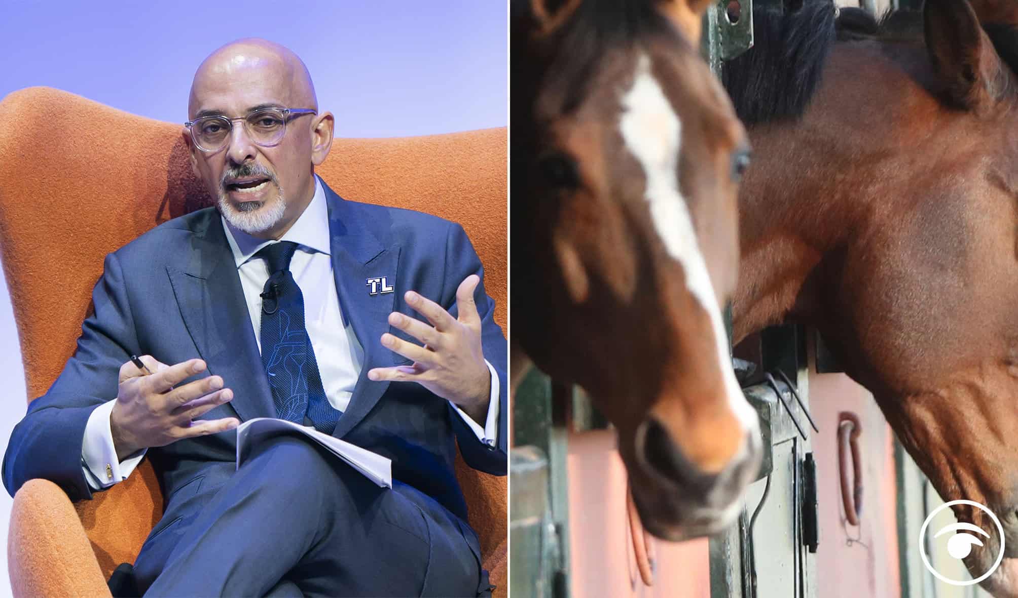 Nadhim Zahawi tells nation to look at energy consumption leaving people to say same thing