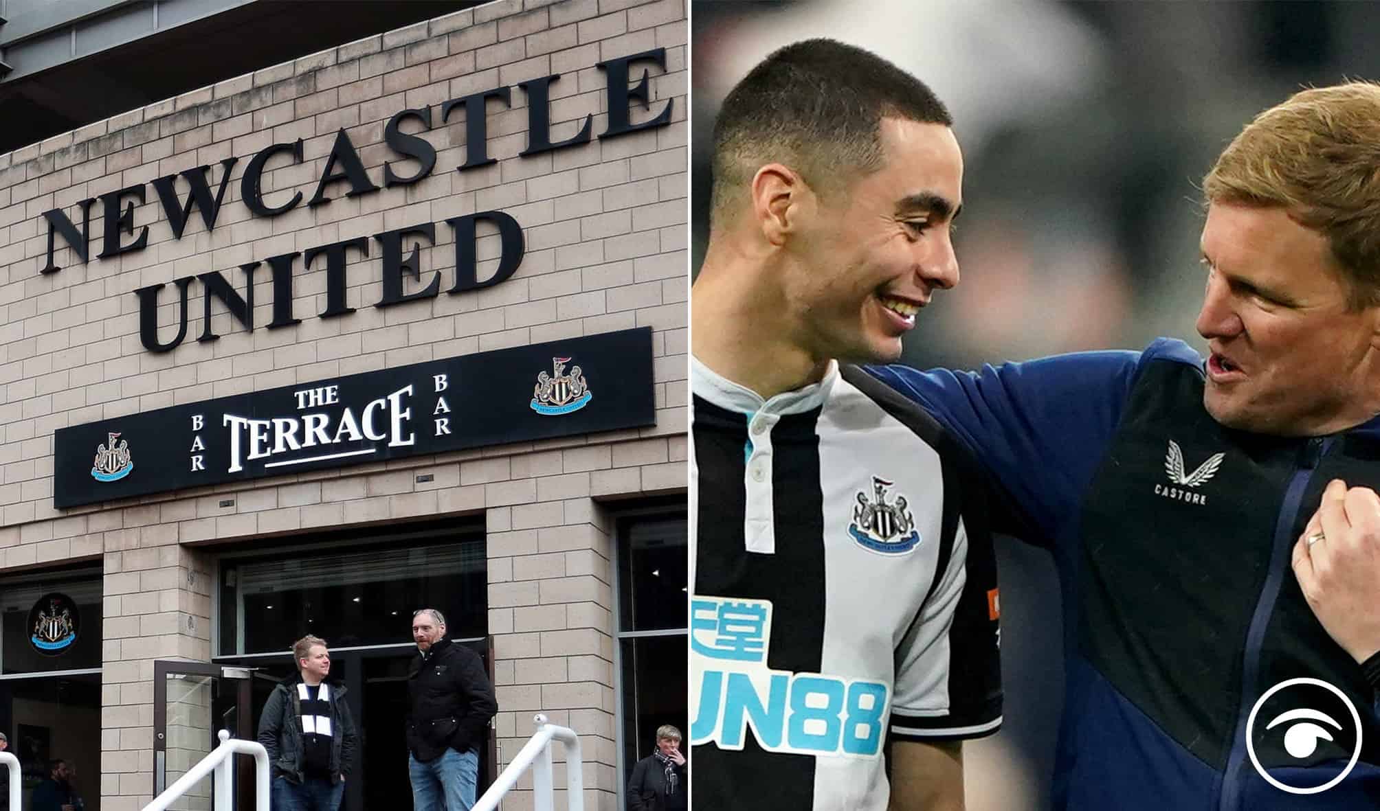 Almiron’s second coming? Newcastle United star sends message to fans