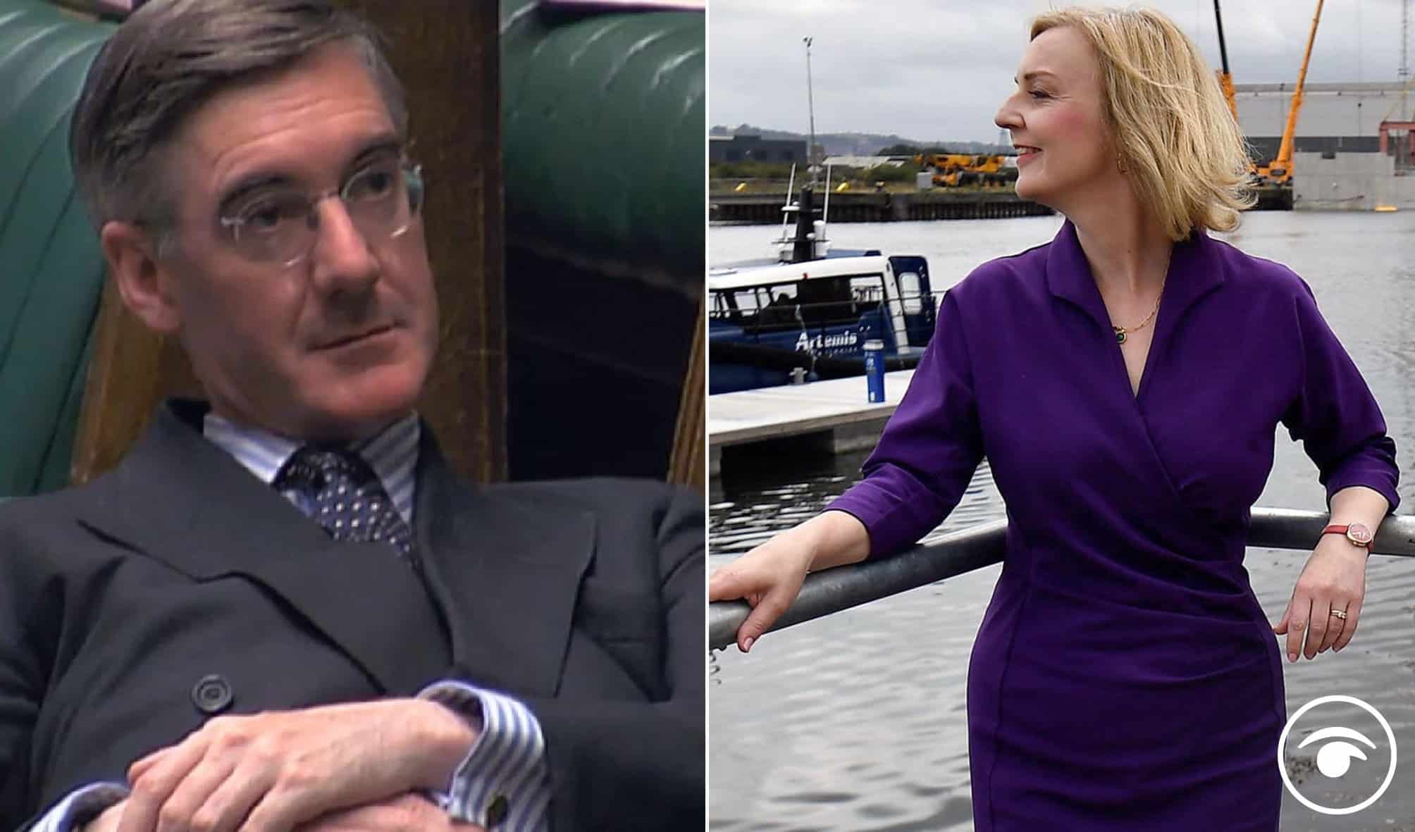 Furious reactions as Rees-Mogg backs Truss’s ‘workers need more graft’ claims