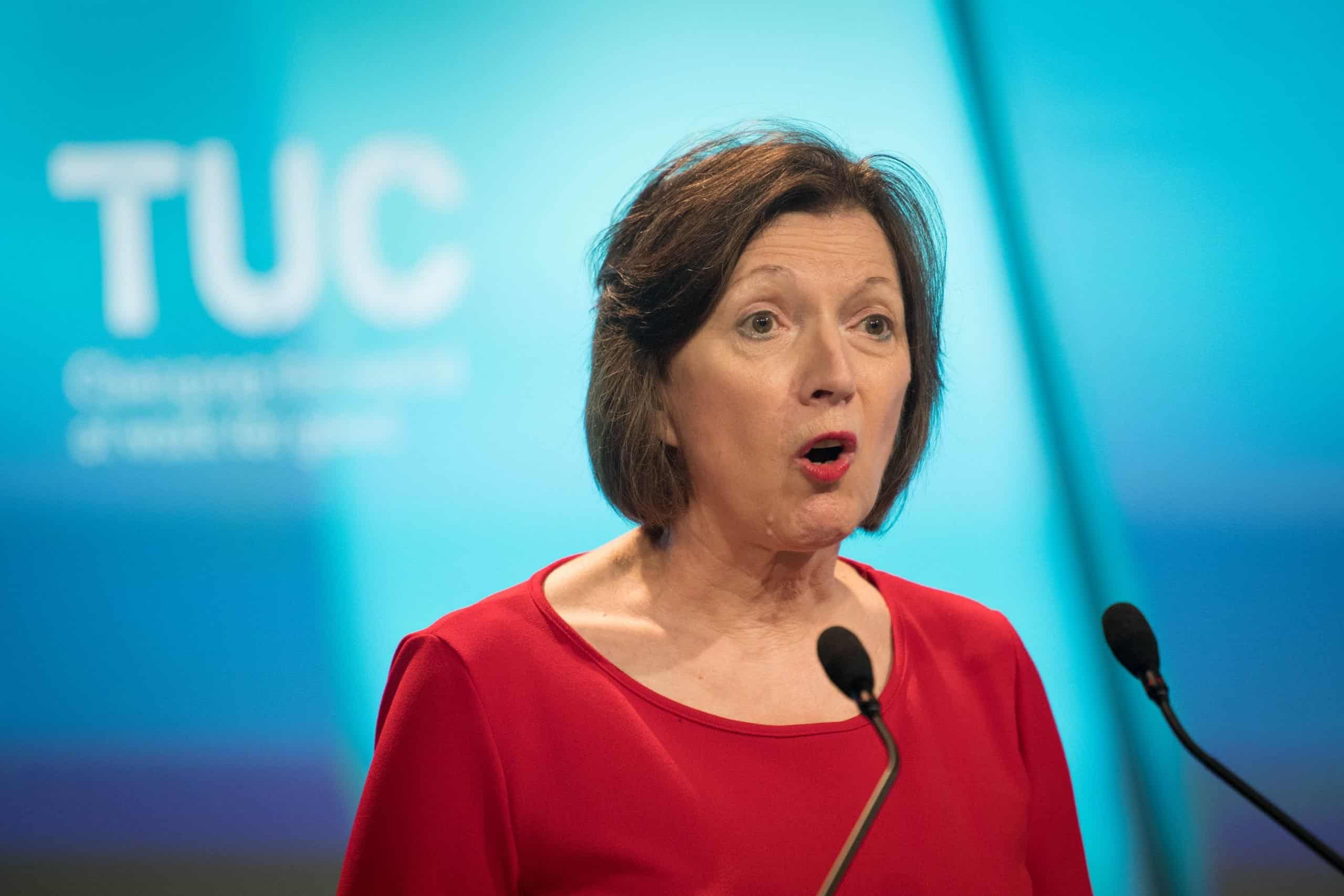 TUC’s surprise announcement leaves people feeling short changed