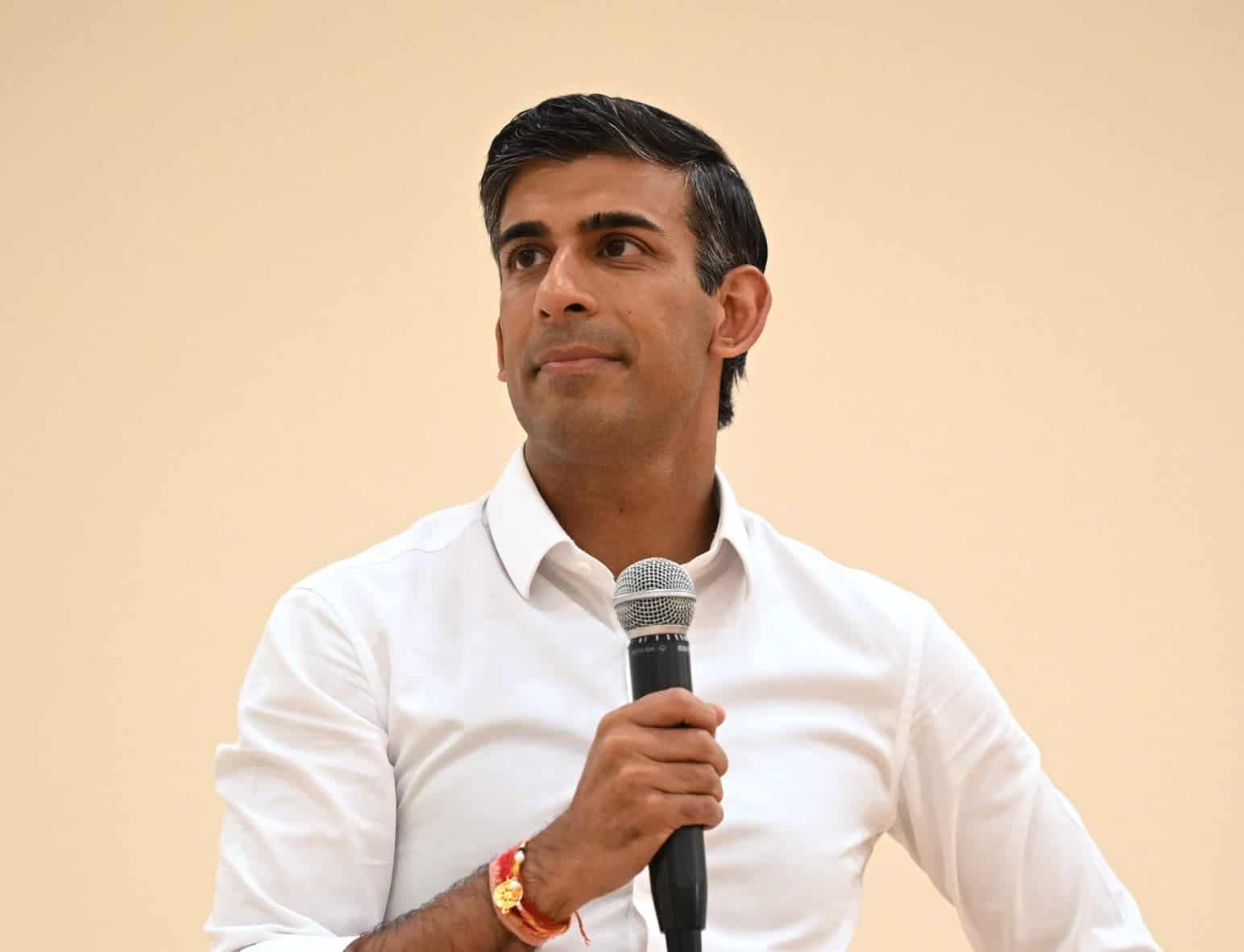 Levelling up funding directed at affluent areas – including Rishi Sunak’s constituency