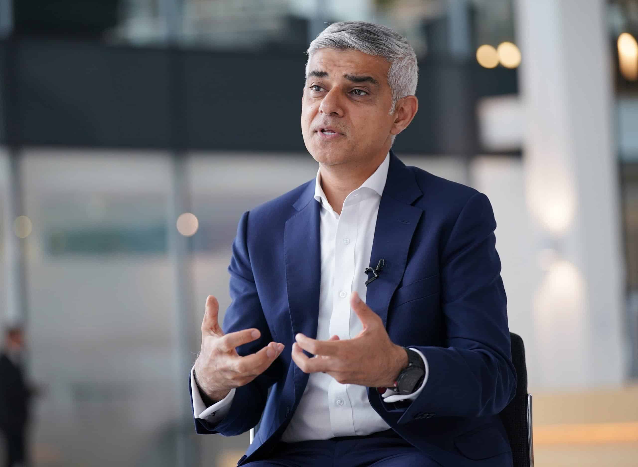 Khan’s letter to Patel claiming report into Cressida Dick’s departure is ‘clearly biased’