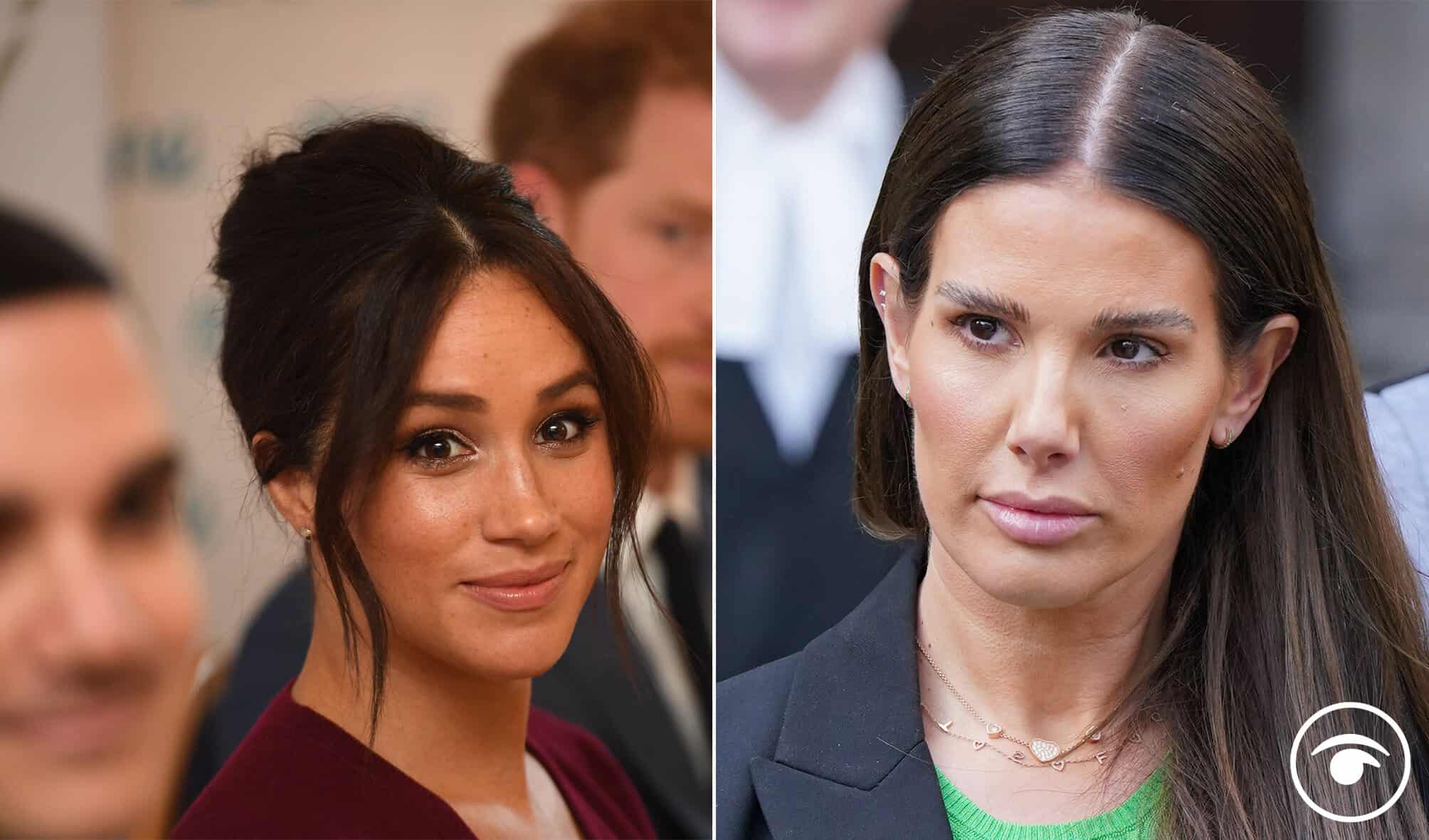 Watch: Anger as Meghan Markle compared to Rebekah Vardy by minor aristocrat