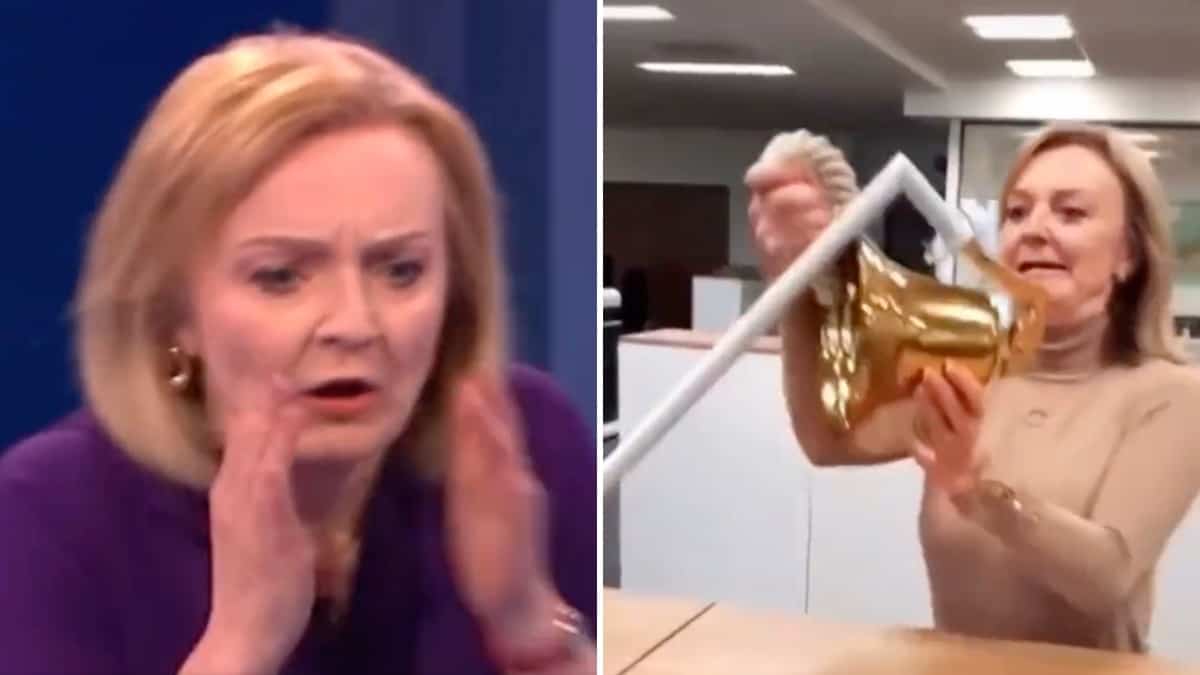 Liz Truss’s disasterous start as PM in five memes