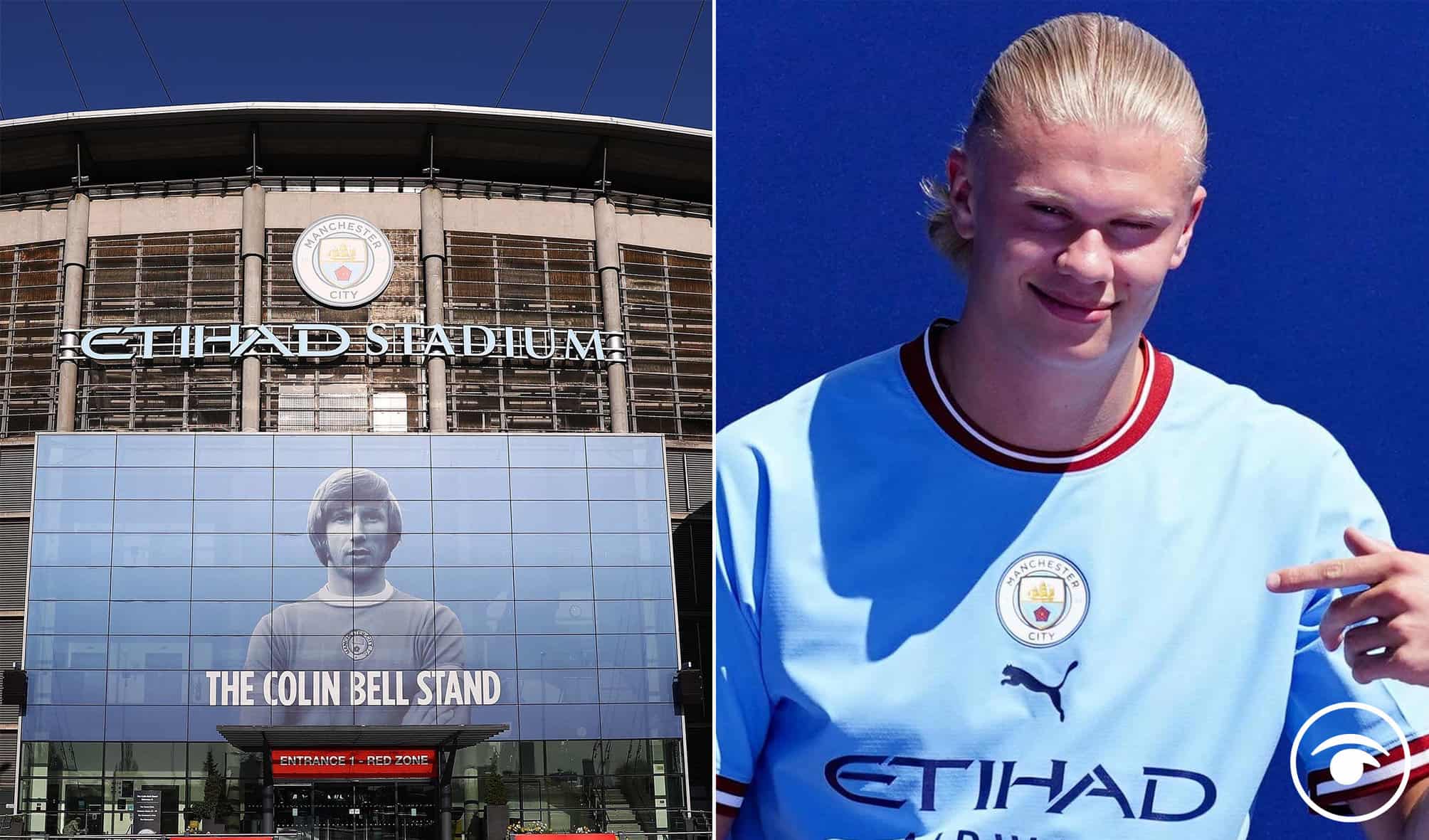 Erling Haaland has more goals for Manchester City than these Premier League teams