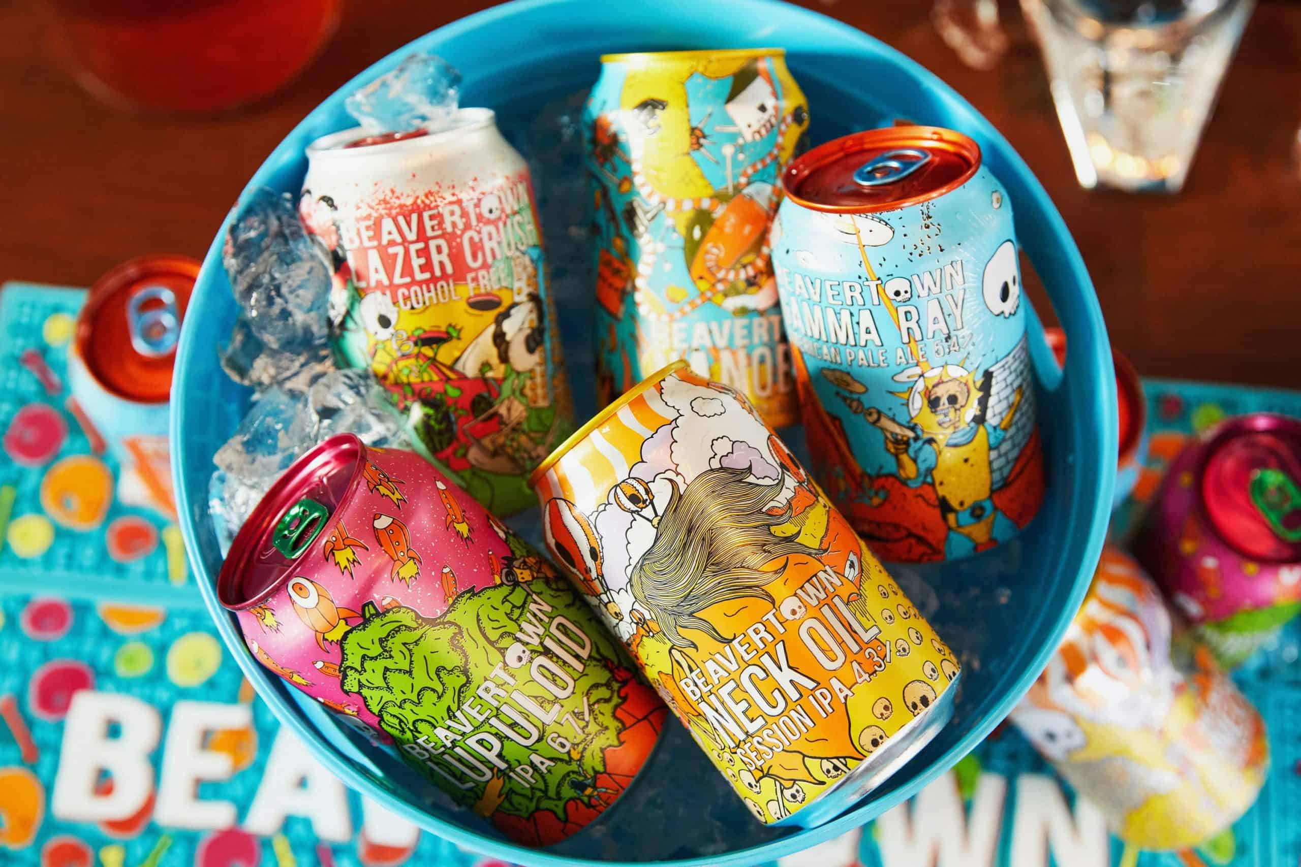 Heineken snaps up control of craft brewery Beavertown