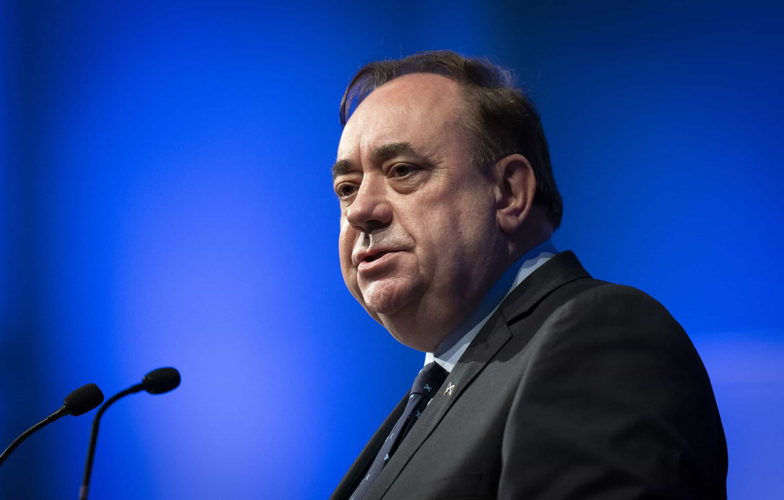 Alex Salmond dies aged 69