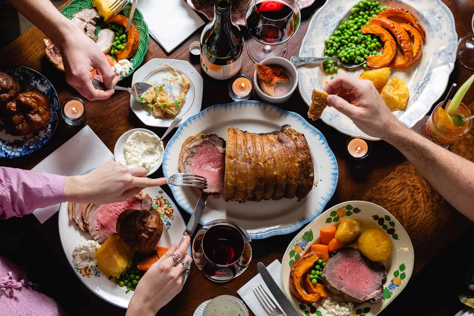 The best Sunday roasts in London