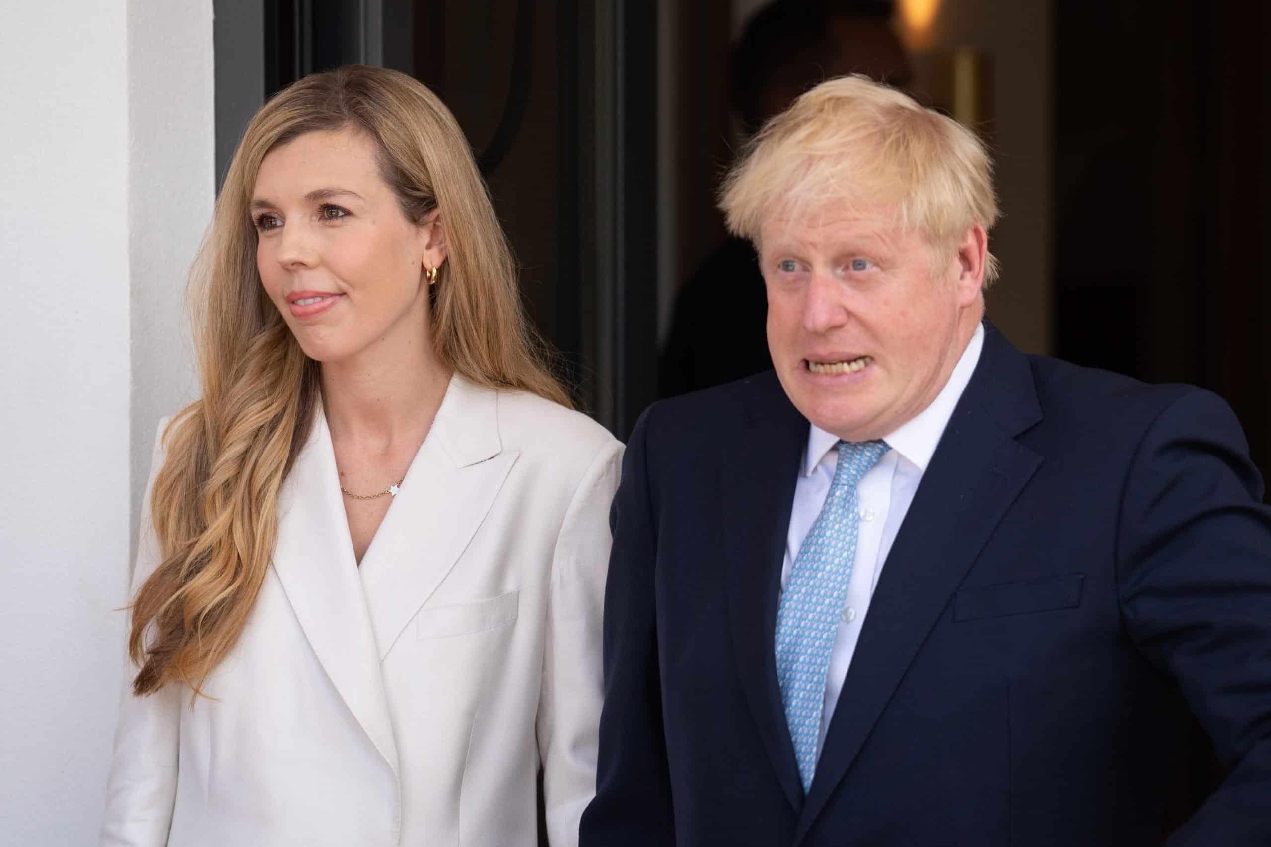 Boris Johnson received a £24k ‘gift’ from Tory donor for wedding party