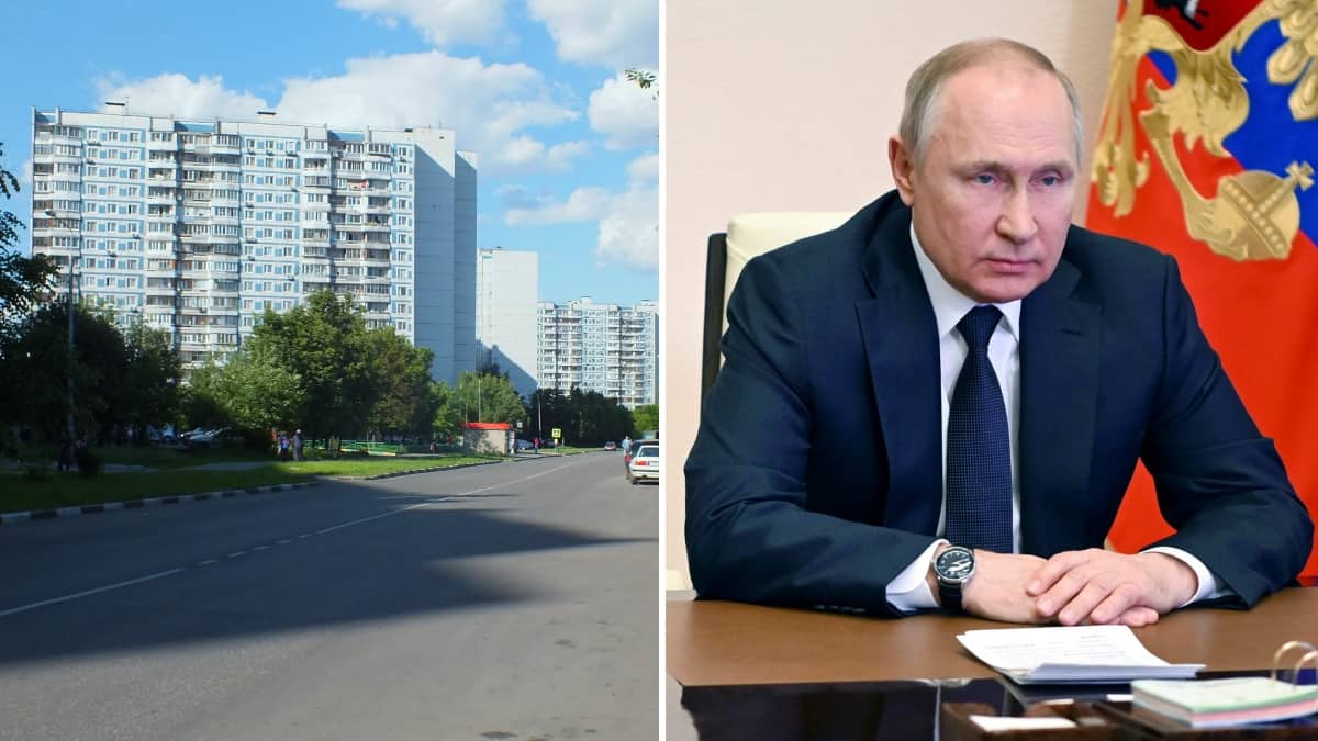 Russian oil chief dies after ‘falling from a hospital window’