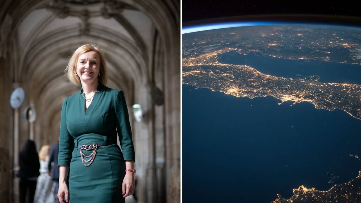 More Brits believe the Earth is flat than believe Liz Truss will be a great PM