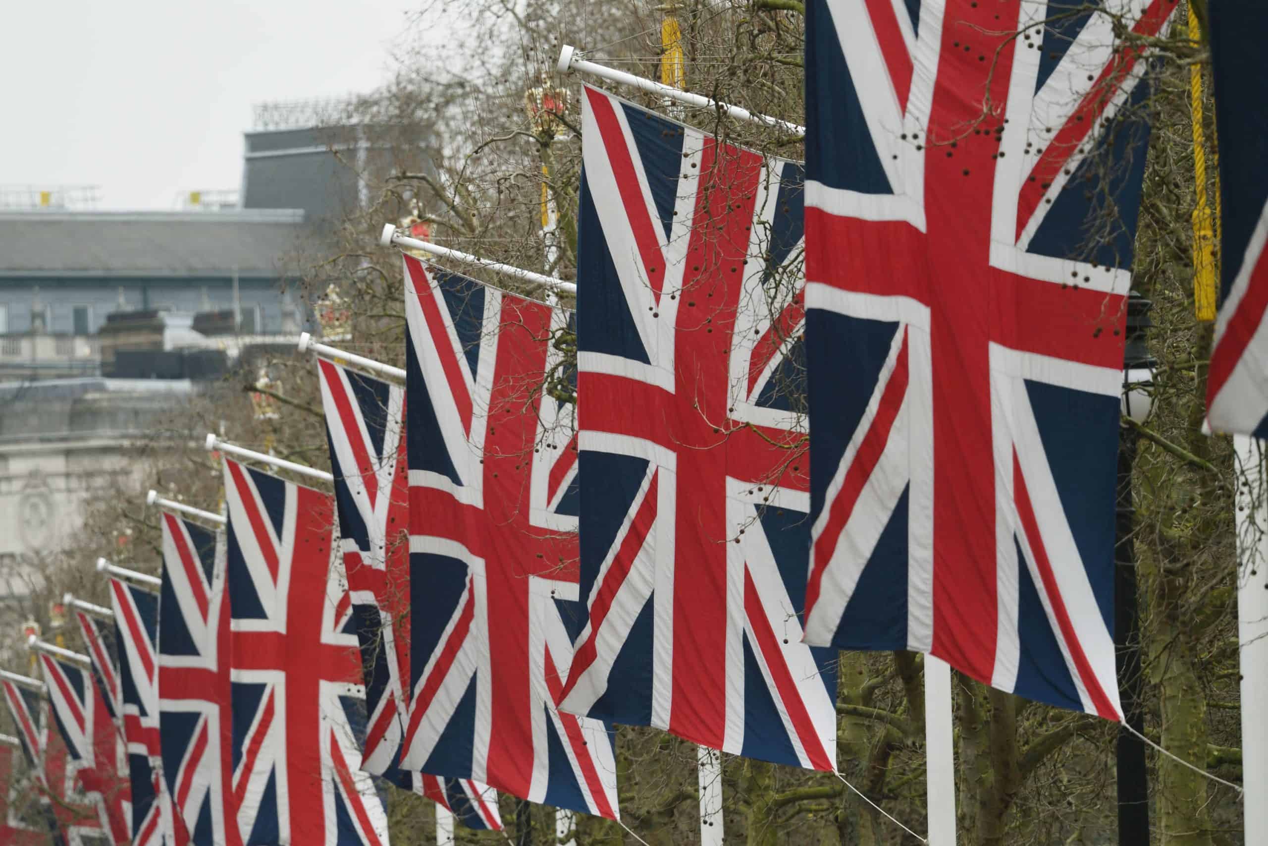 Former UKIP leader urges Truss to instruct schools to fly Union Flag and teach national anthem again – people remember it differently