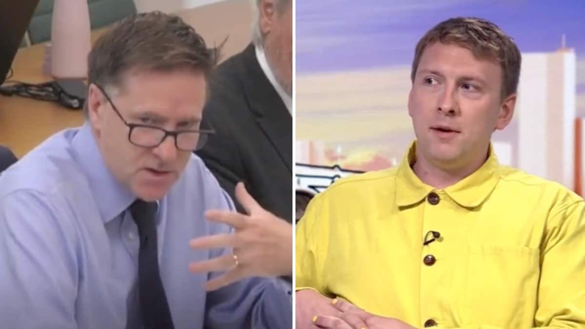 Joe Lycett debate spills into Commons as MPs fume at BBC for booking him