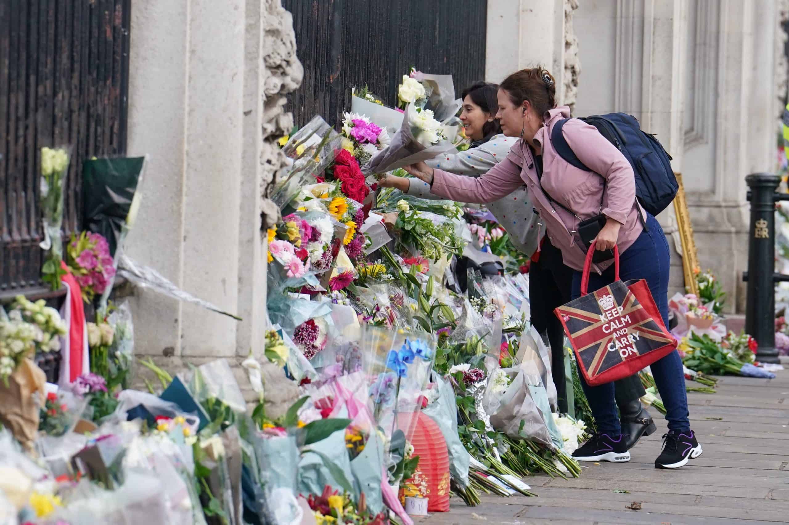 Watch: CNN reporter asks British woman in Windsor what she thought of Queen and didn’t get response he expected