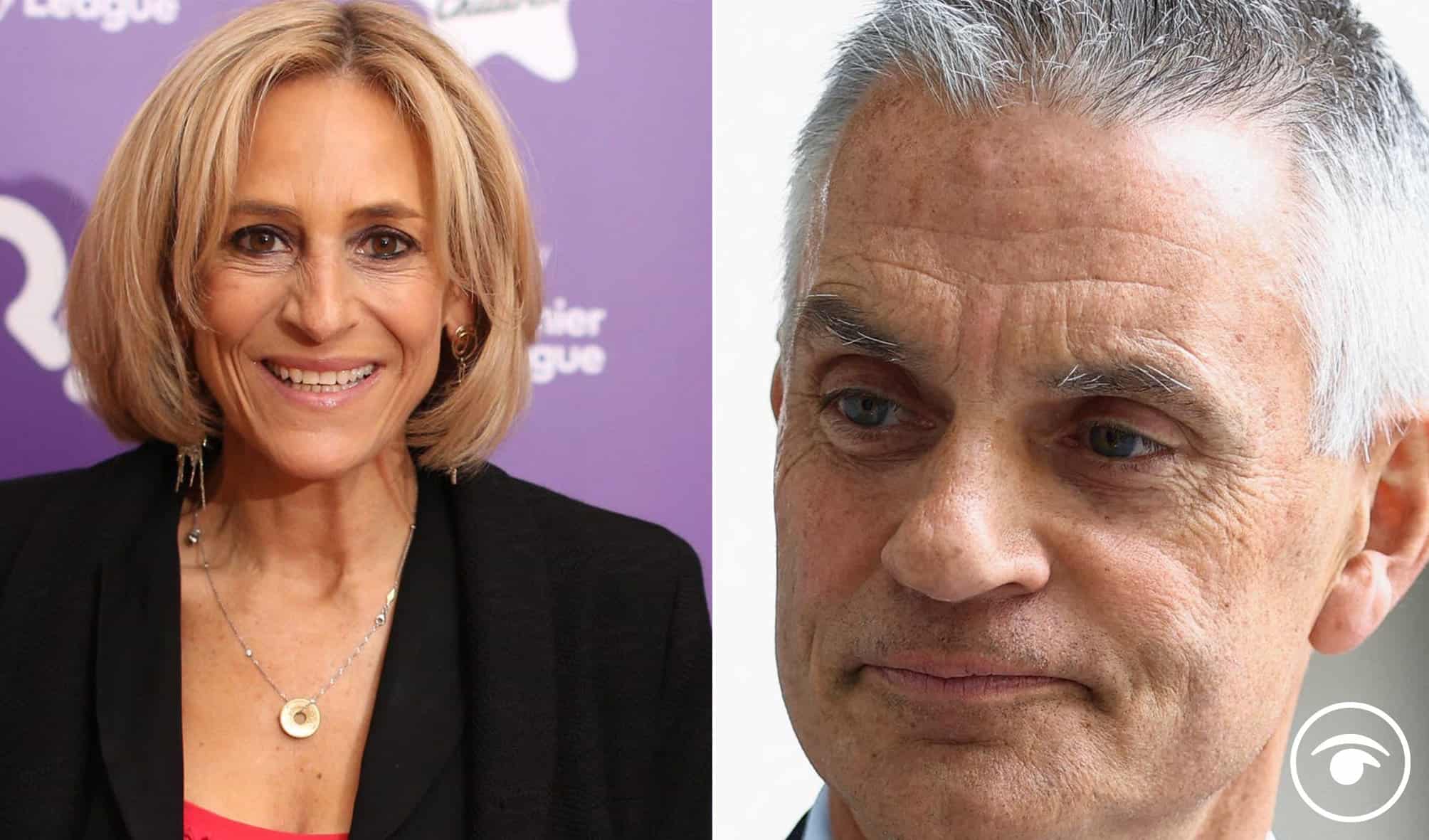 Quelle surprise? BBC bosses say Emily Maitlis’ criticism of Newsnight was ‘completely wrong’