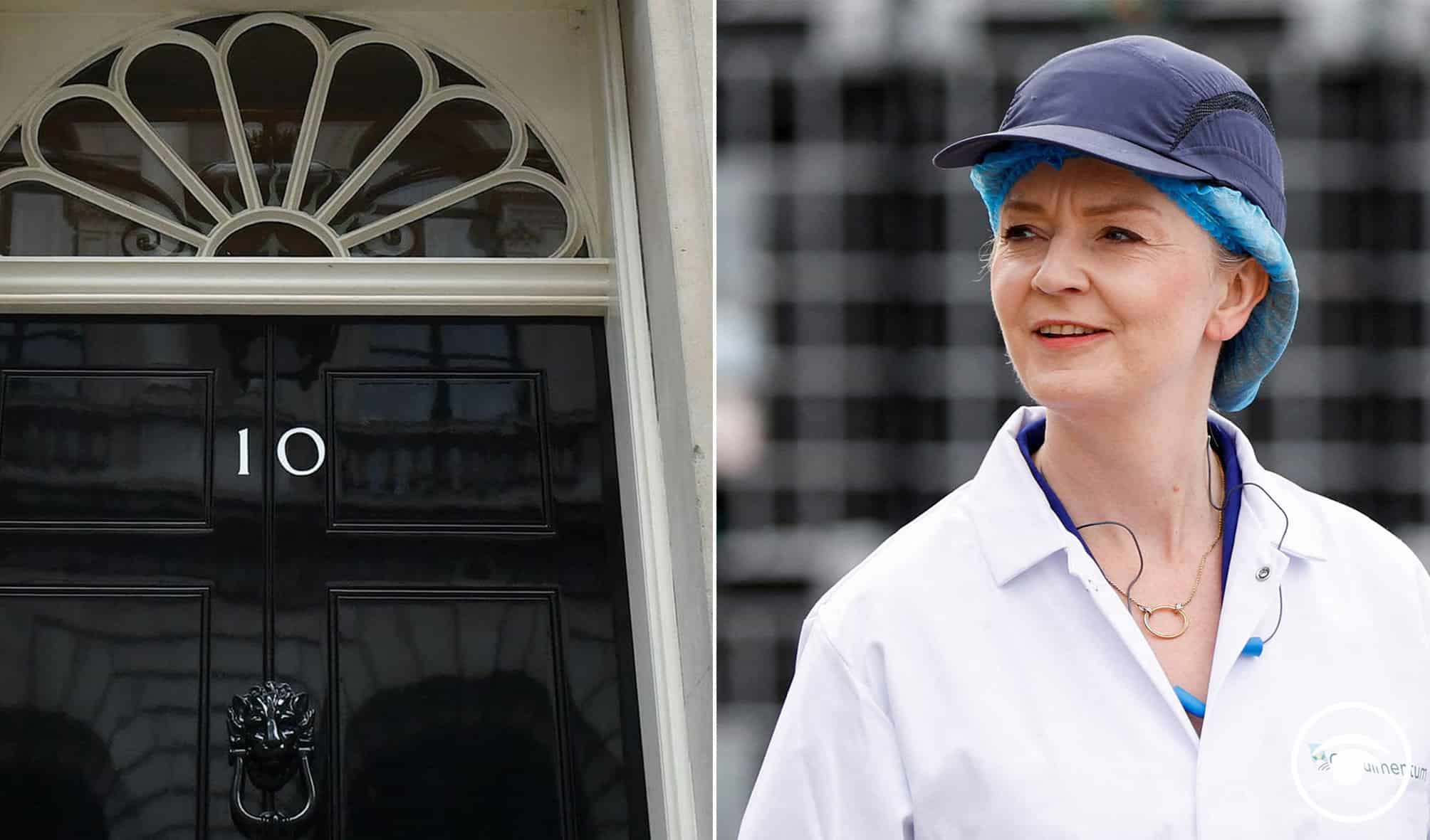 Pop star’s reaction when someone thinks he looks like a young Liz Truss