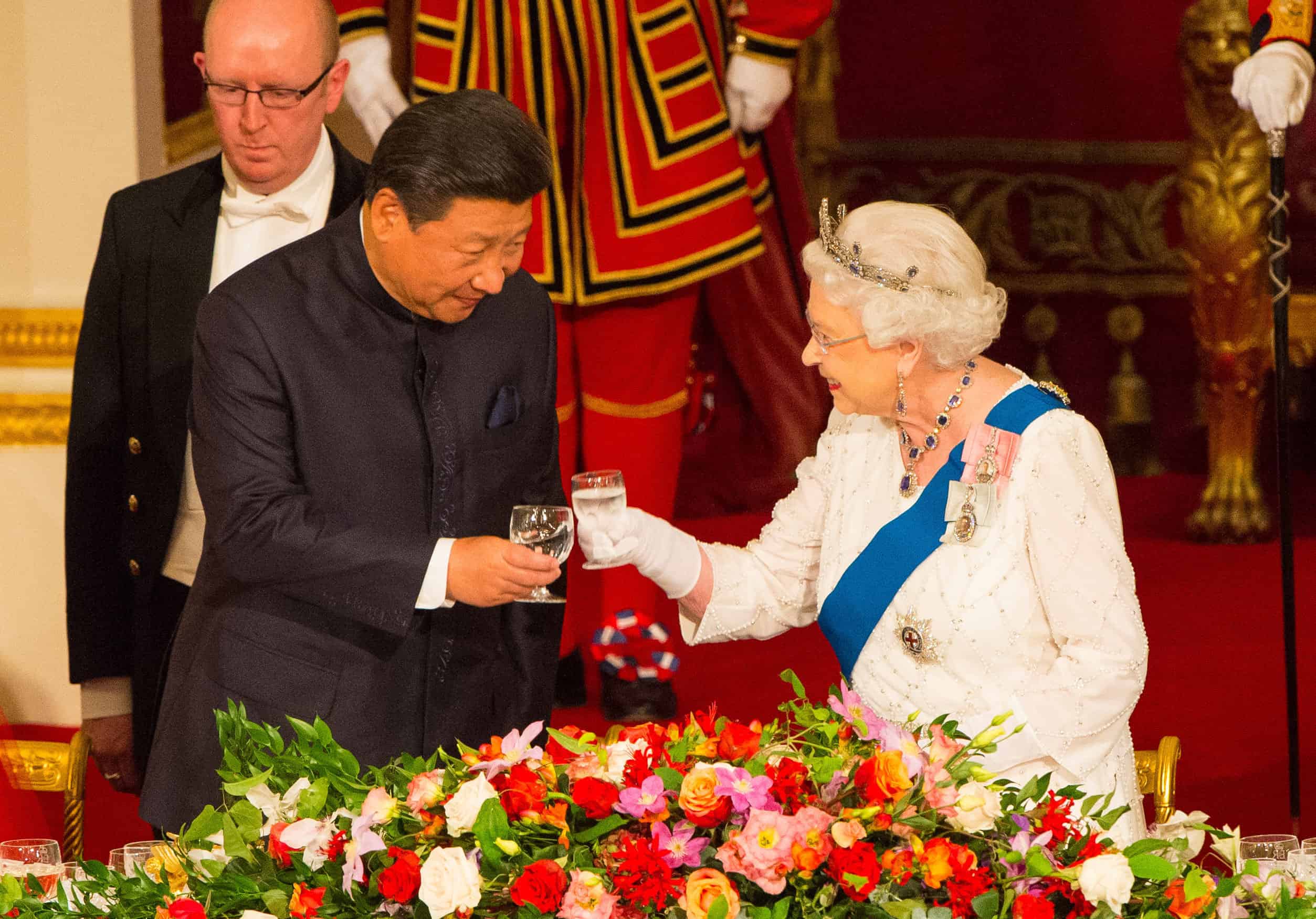 Tory MPs criticise ‘extraordinary’ decision to invite China to Queen’s funeral