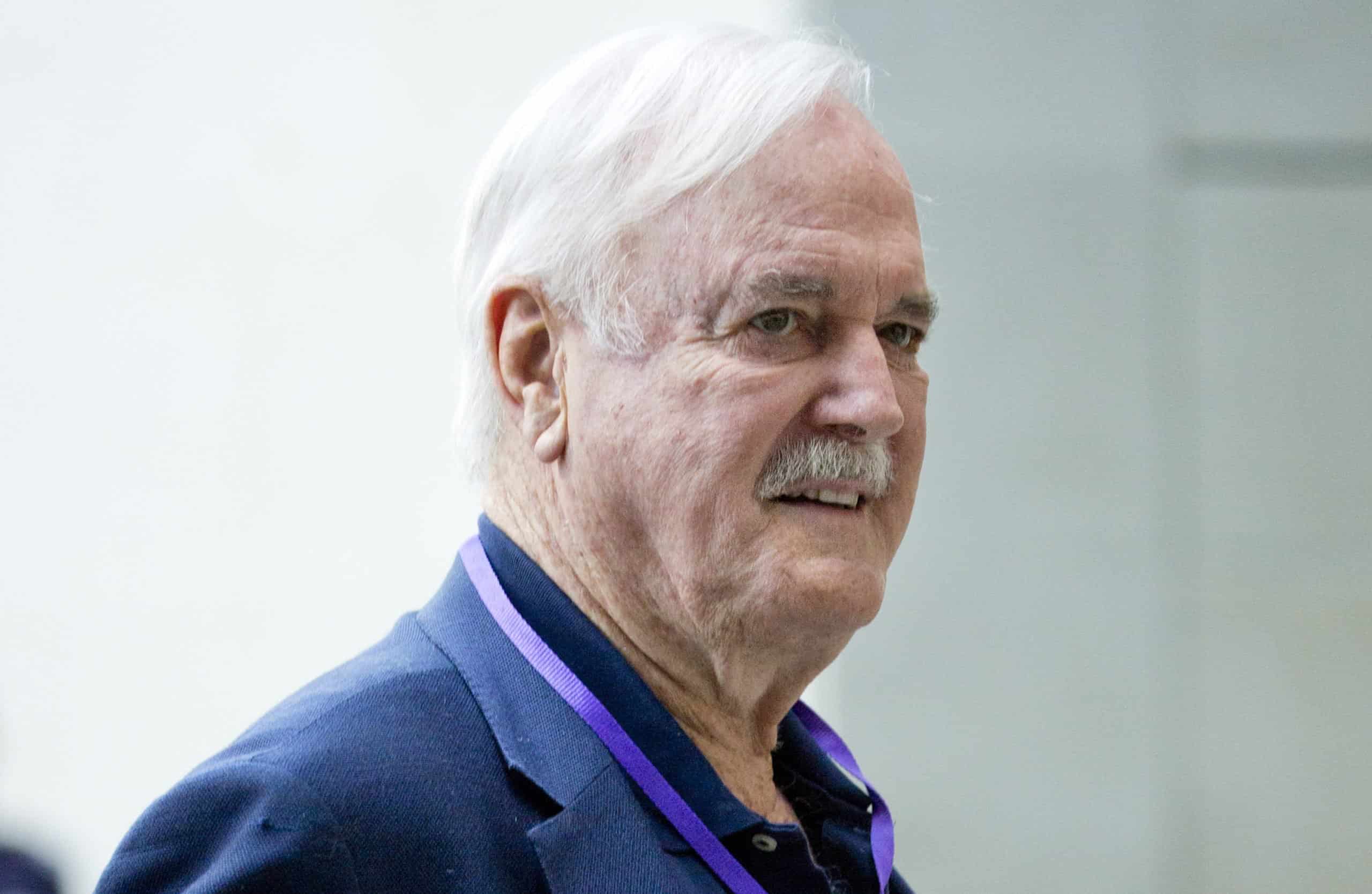 John Cleese set to join GB News as a presenter