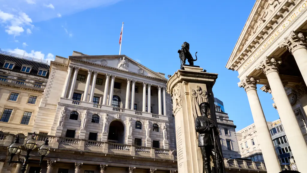 Bank of England expected to hike interest rates by 33-year high to 3%